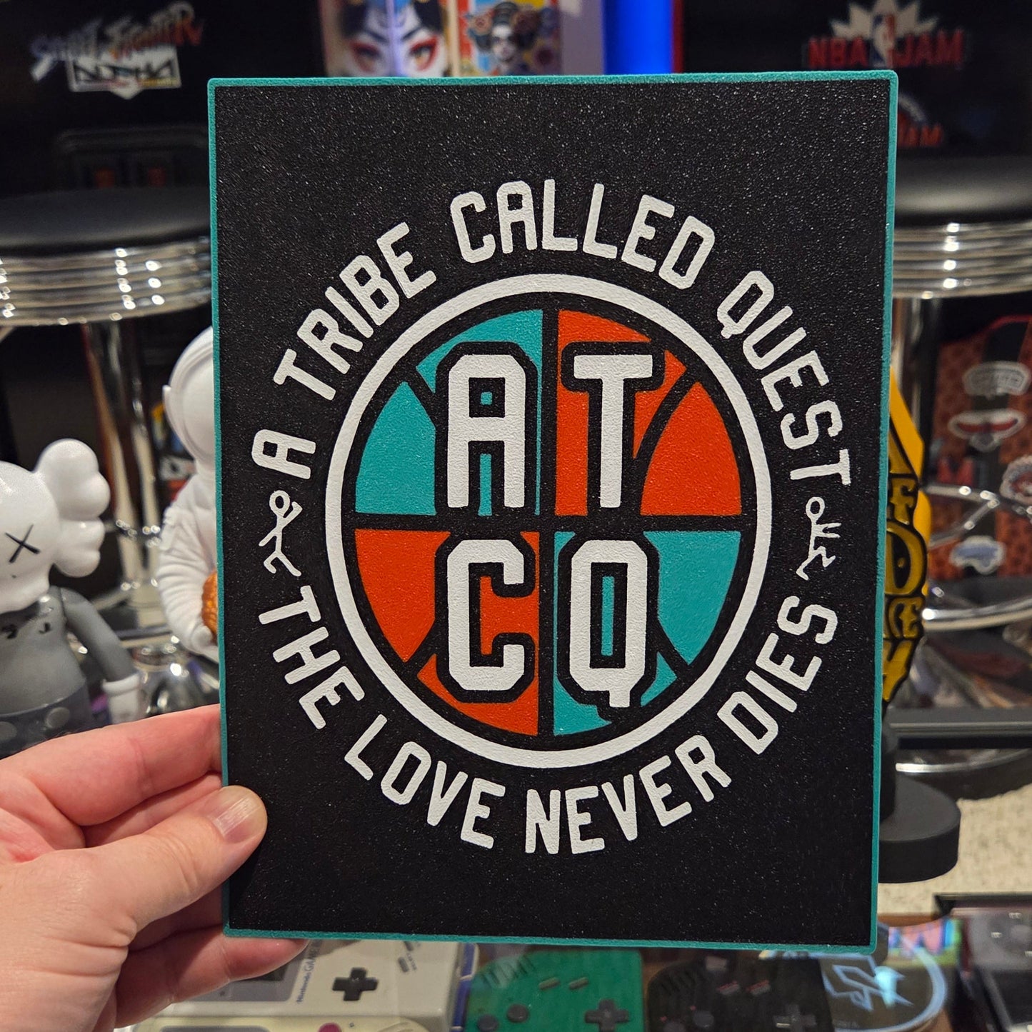 Hip-Hop Inspired Wall Art - COLLECTION #13