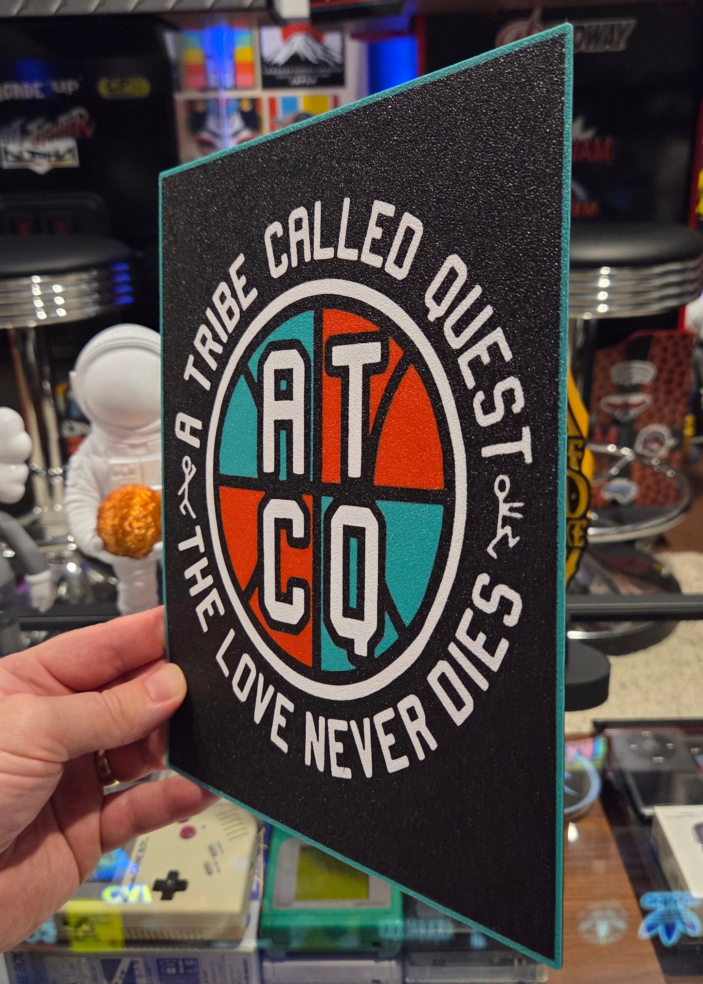 Hip-Hop Inspired Wall Art - COLLECTION #13