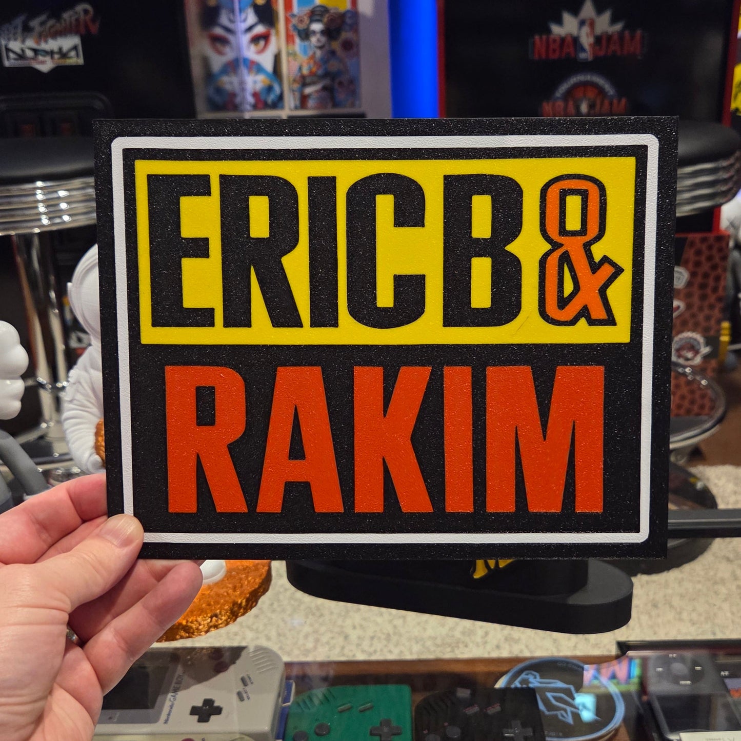 Hip-Hop Inspired Wall Art - COLLECTION #13