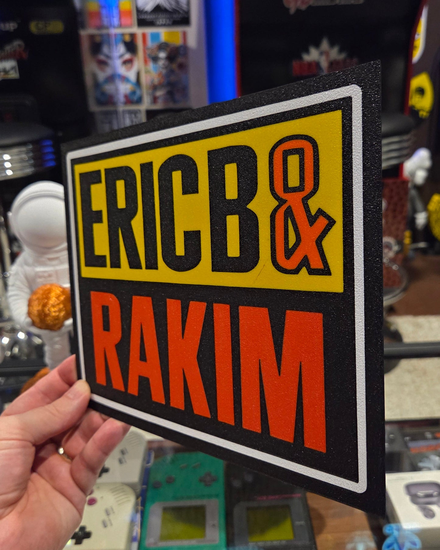 Hip-Hop Inspired Wall Art - COLLECTION #13