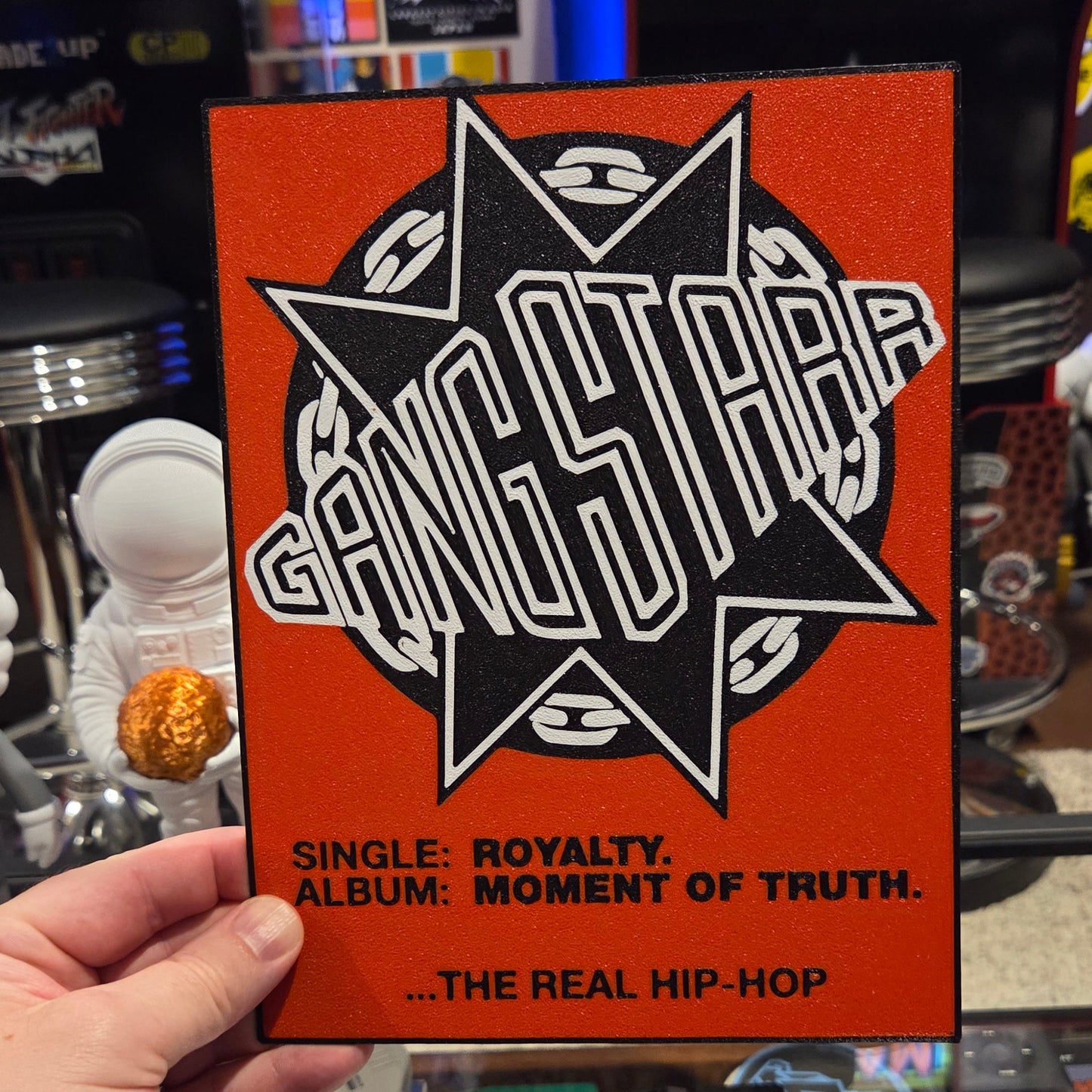 Hip-Hop Inspired Wall Art - COLLECTION #13