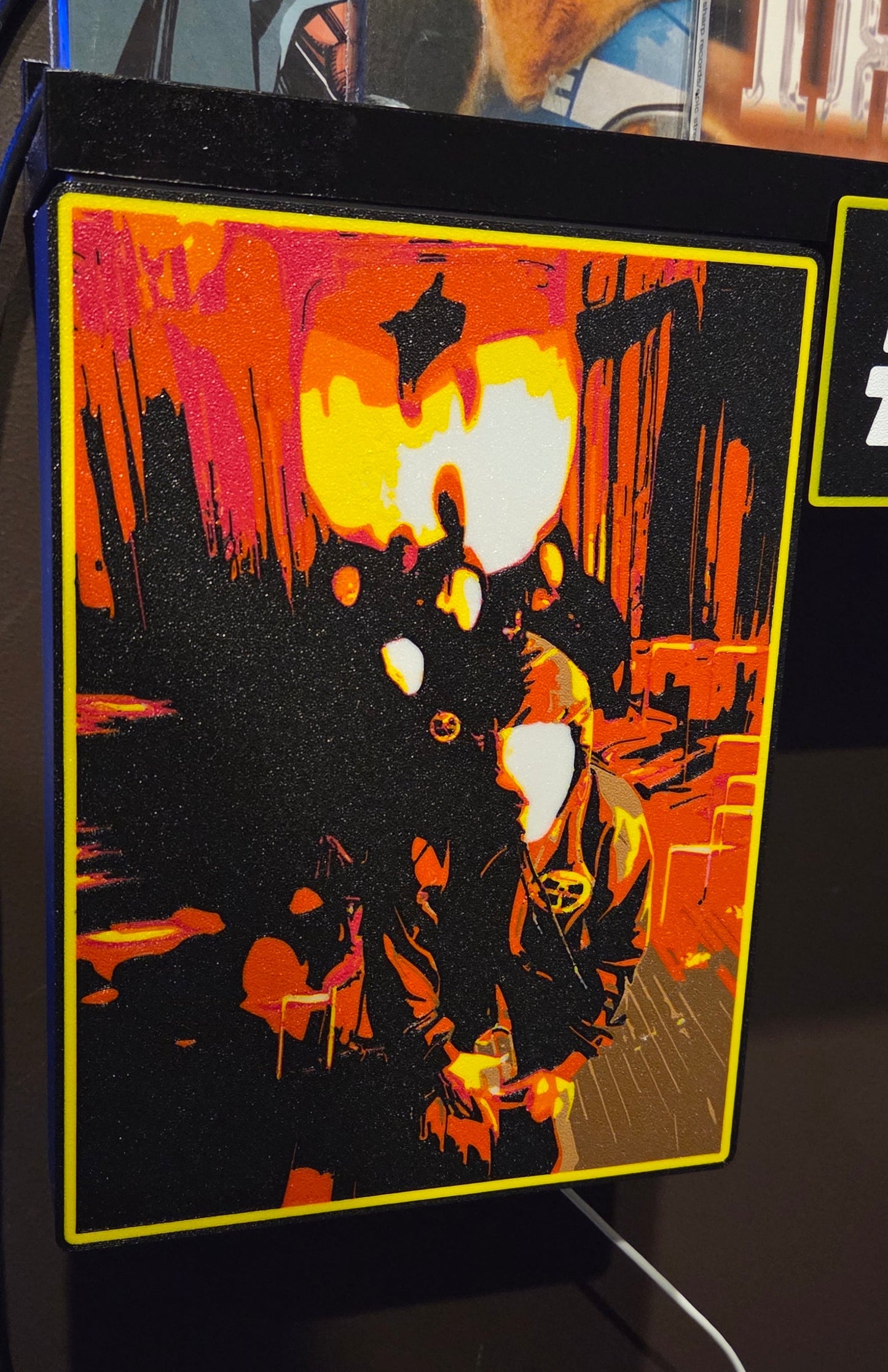 Hip-Hop Inspired Lightboxes - COLLECTION #01