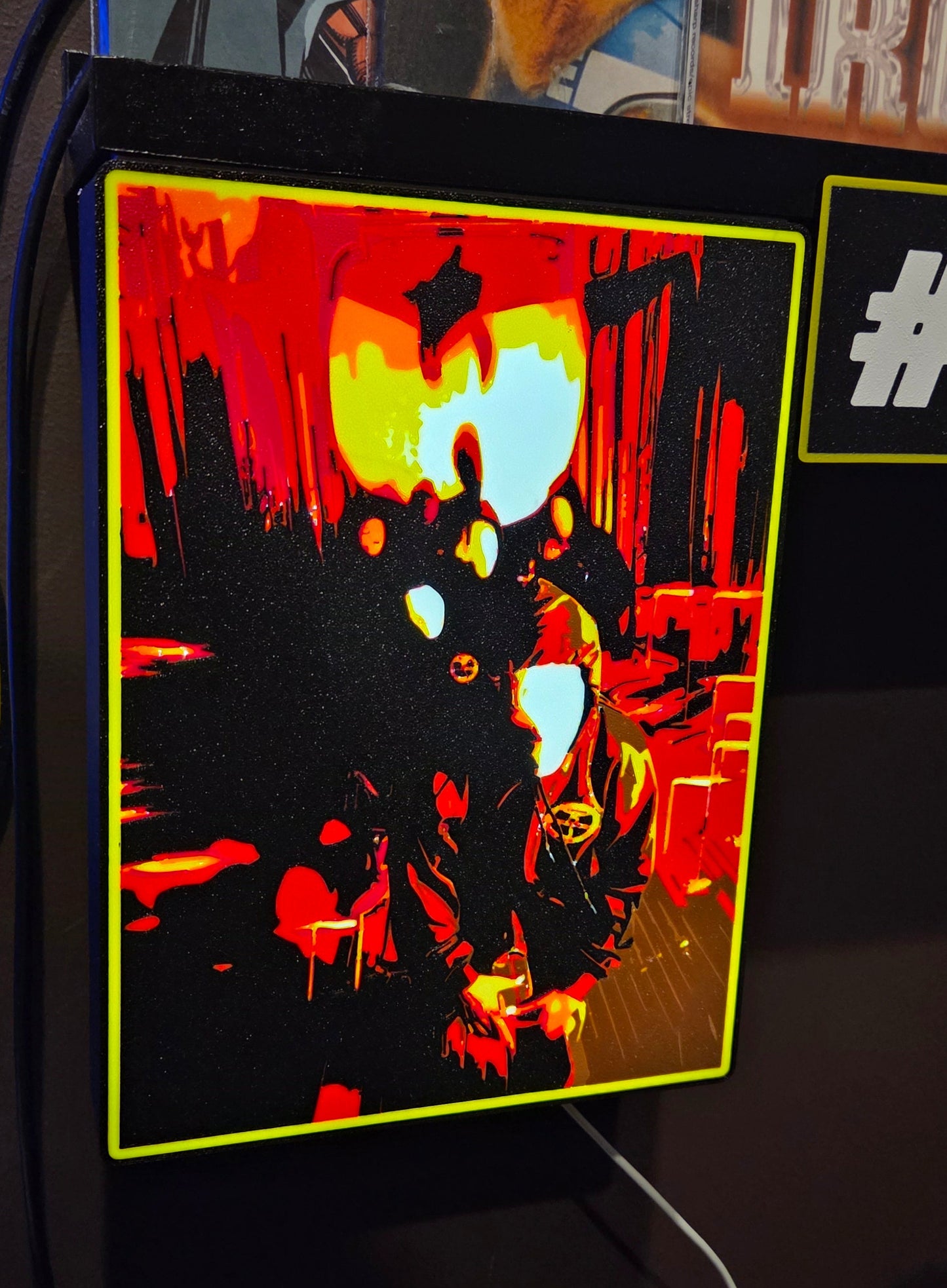 Hip-Hop Inspired Lightboxes - COLLECTION #01