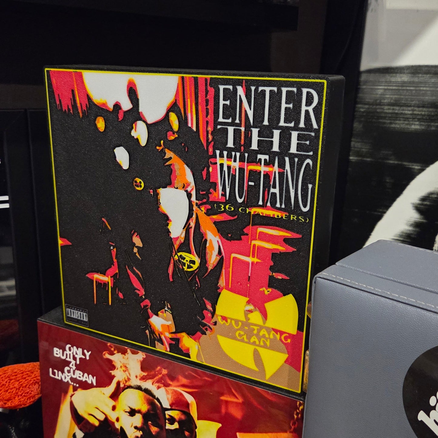 Hip-Hop Inspired Lightboxes - COLLECTION #01