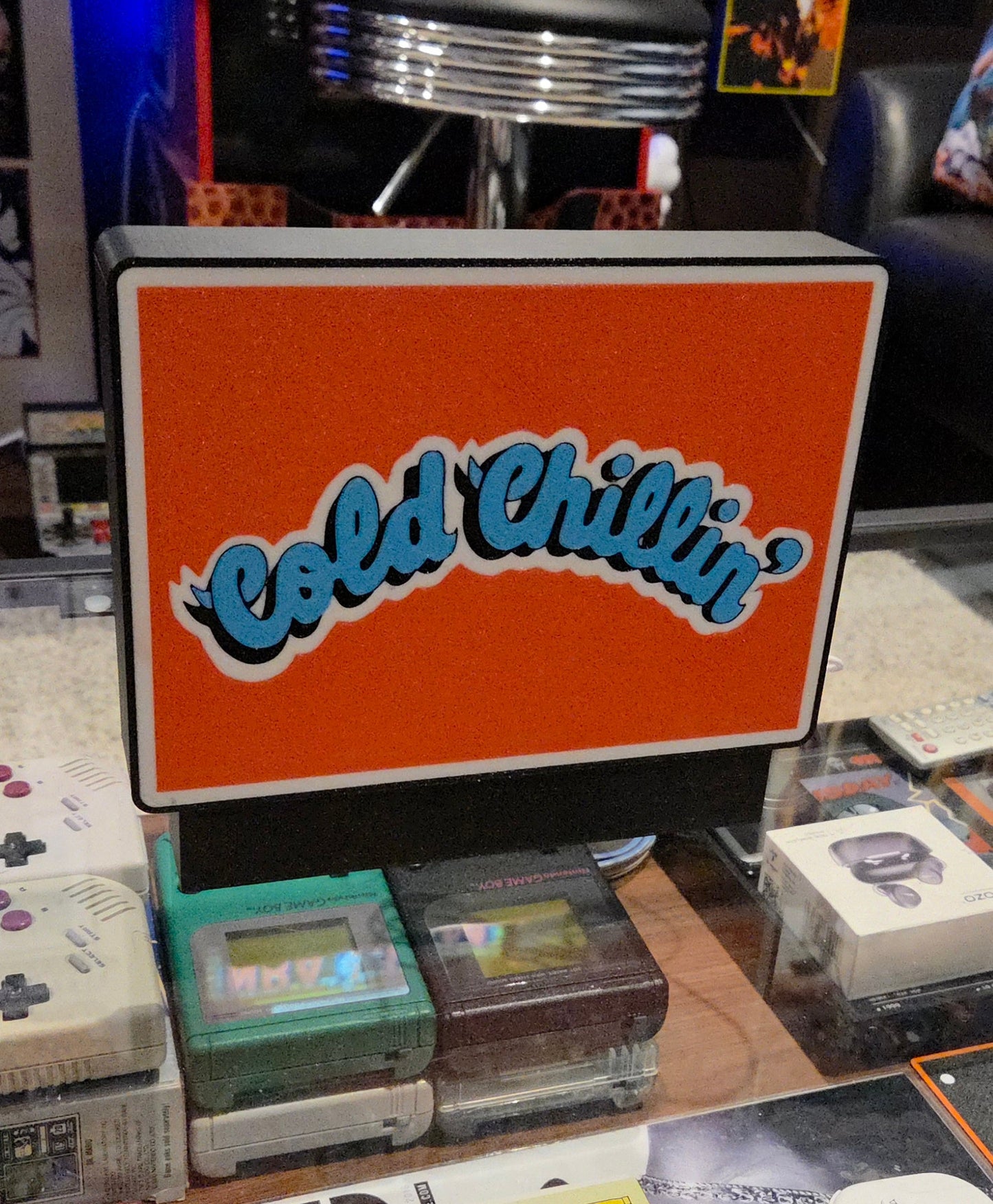 Hip-Hop Inspired Lightboxes - COLLECTION #02