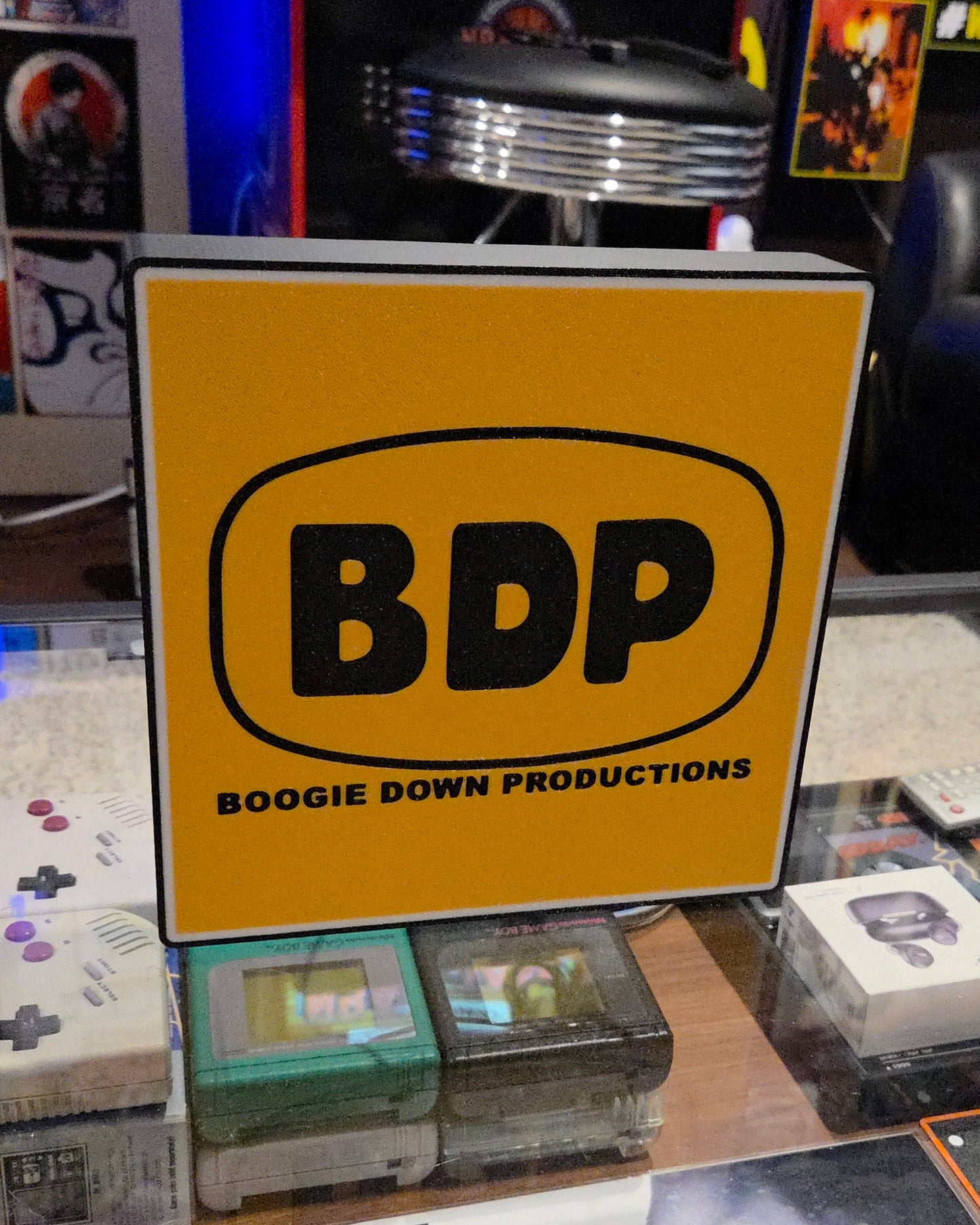 Hip-Hop Inspired Lightboxes - COLLECTION #02