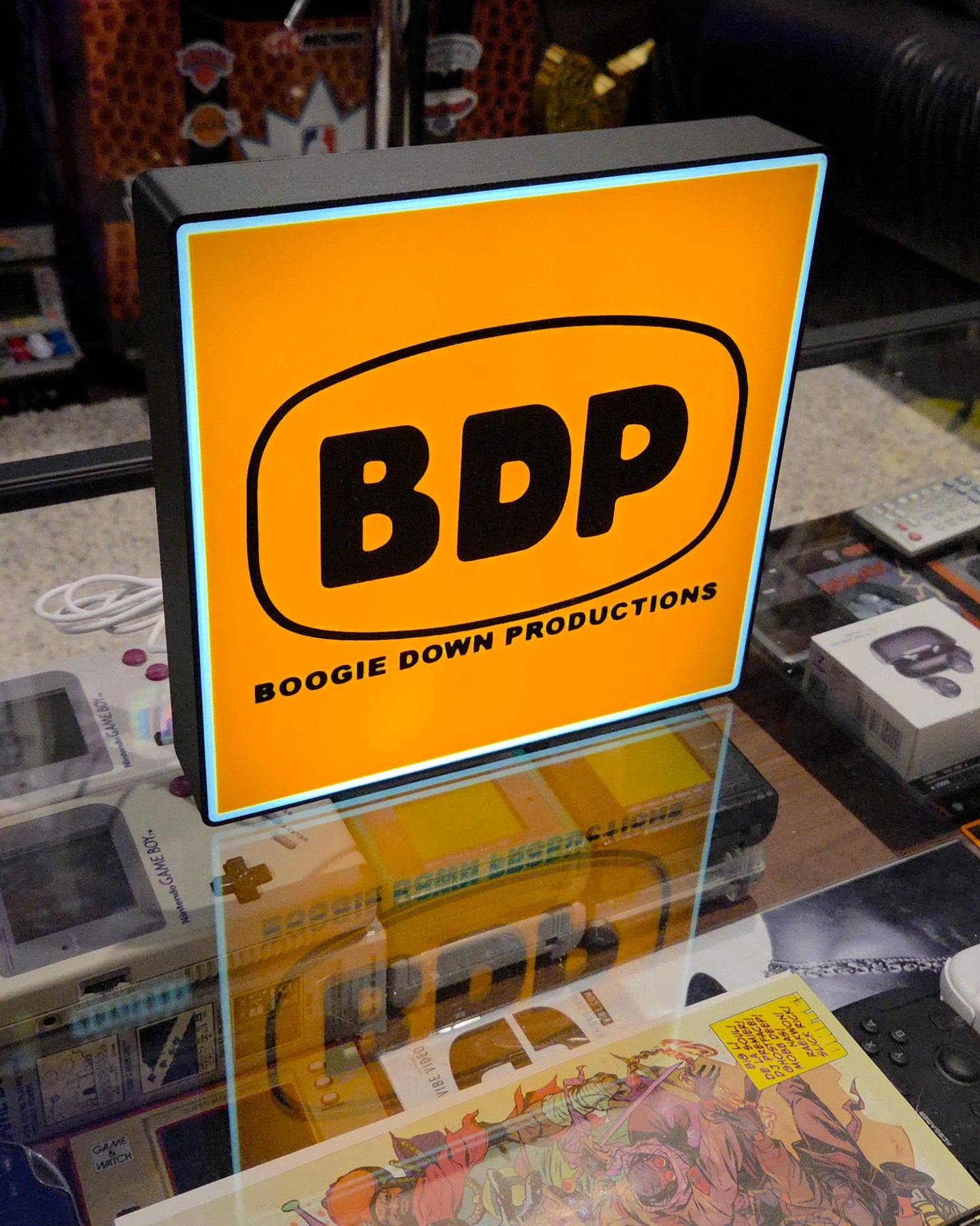 Hip-Hop Inspired Lightboxes - COLLECTION #02