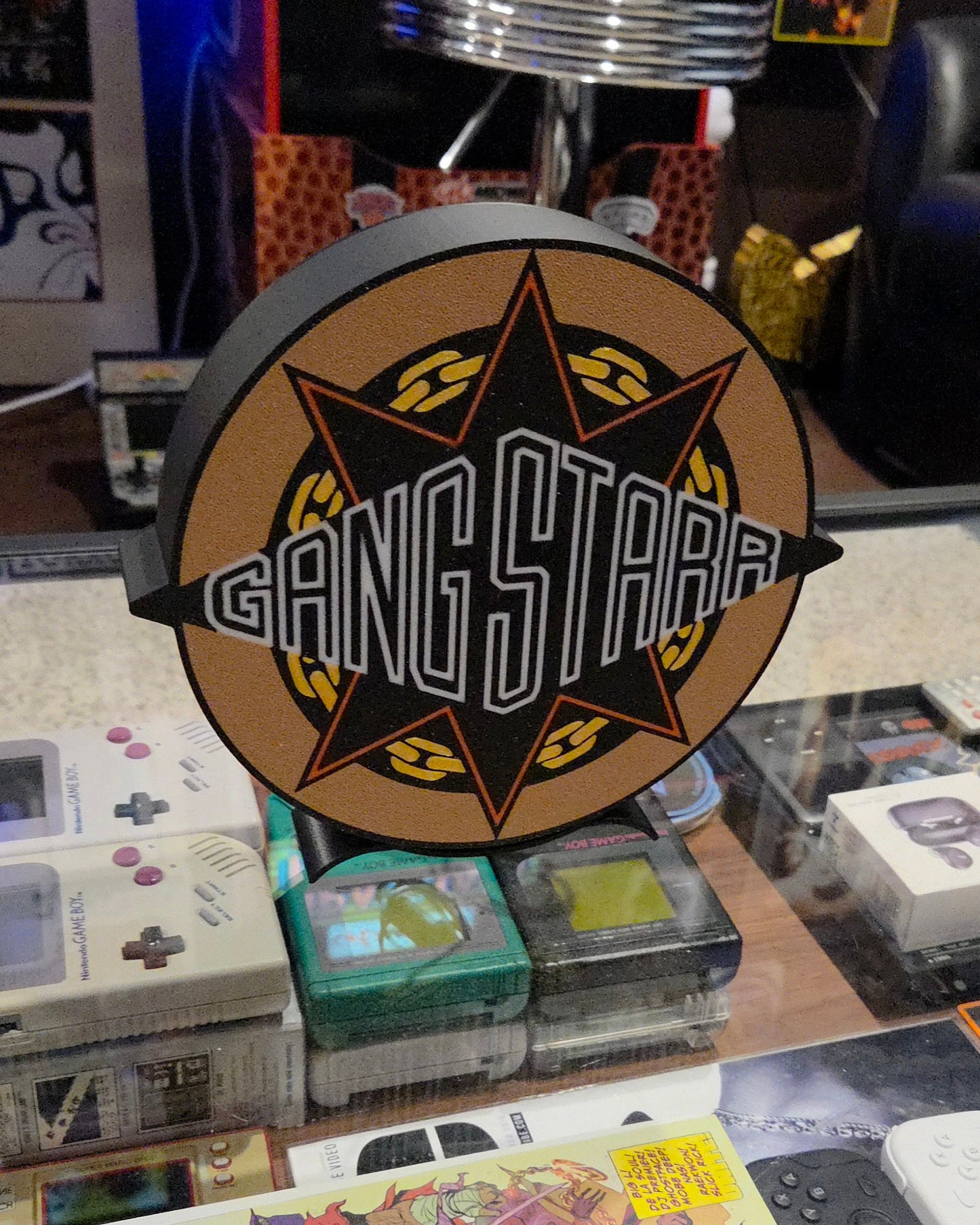 Hip-Hop Inspired Lightboxes - COLLECTION #02