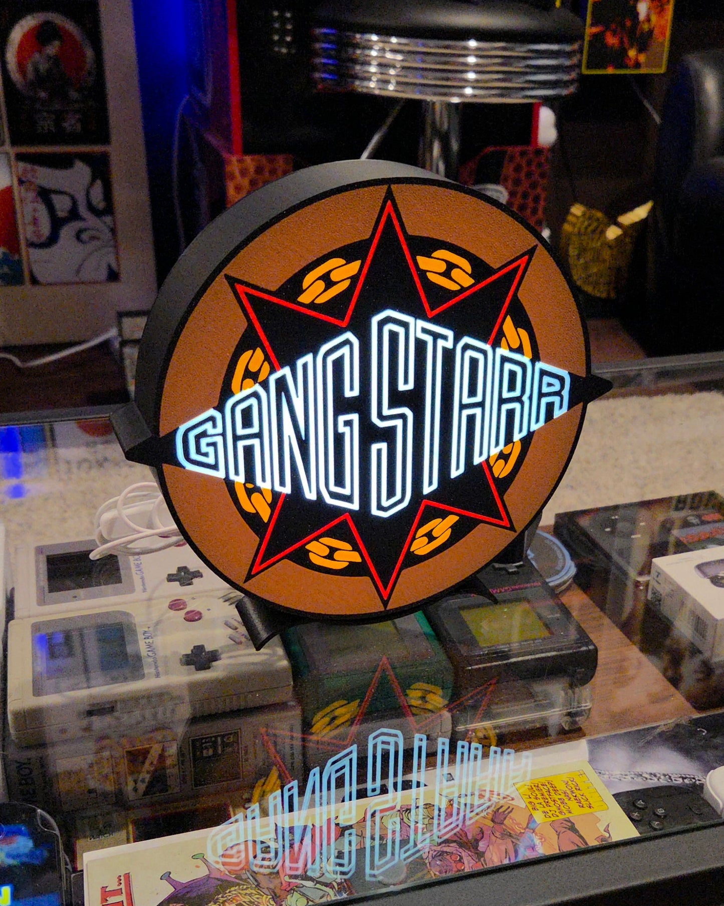 Hip-Hop Inspired Lightboxes - COLLECTION #02