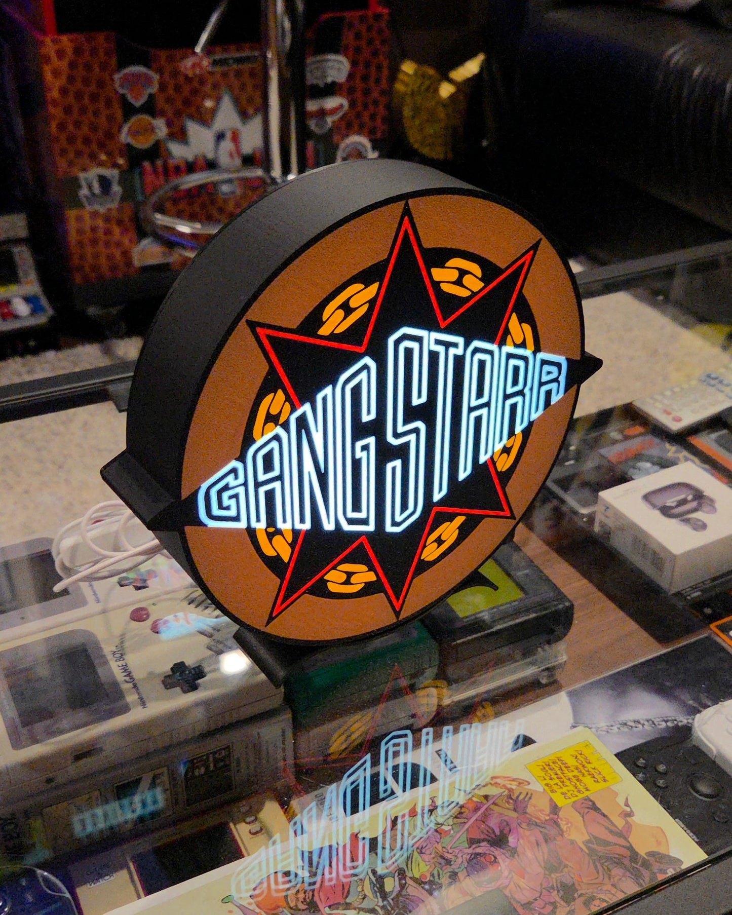 Hip-Hop Inspired Lightboxes - COLLECTION #02