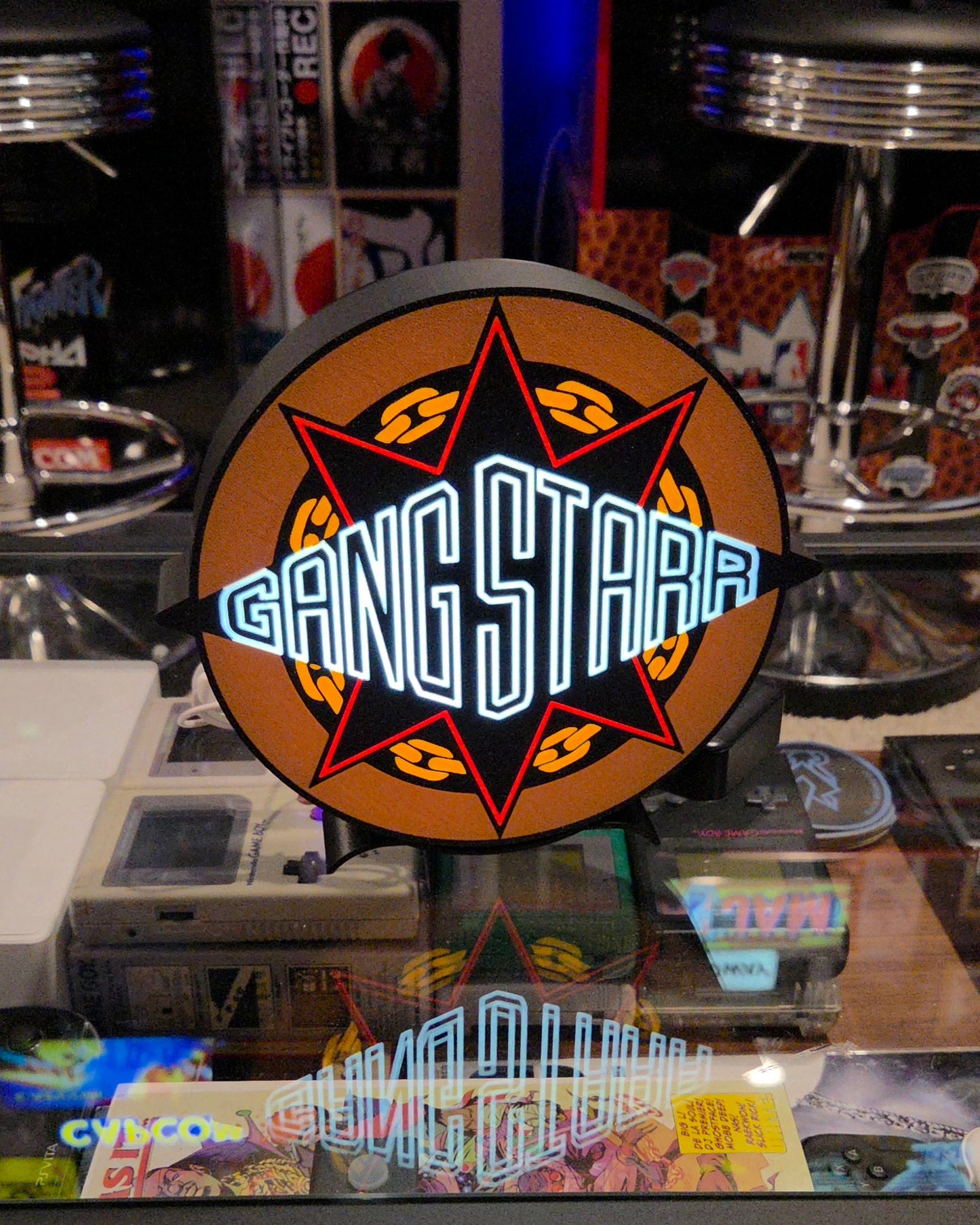 Hip-Hop Inspired Lightboxes - COLLECTION #02