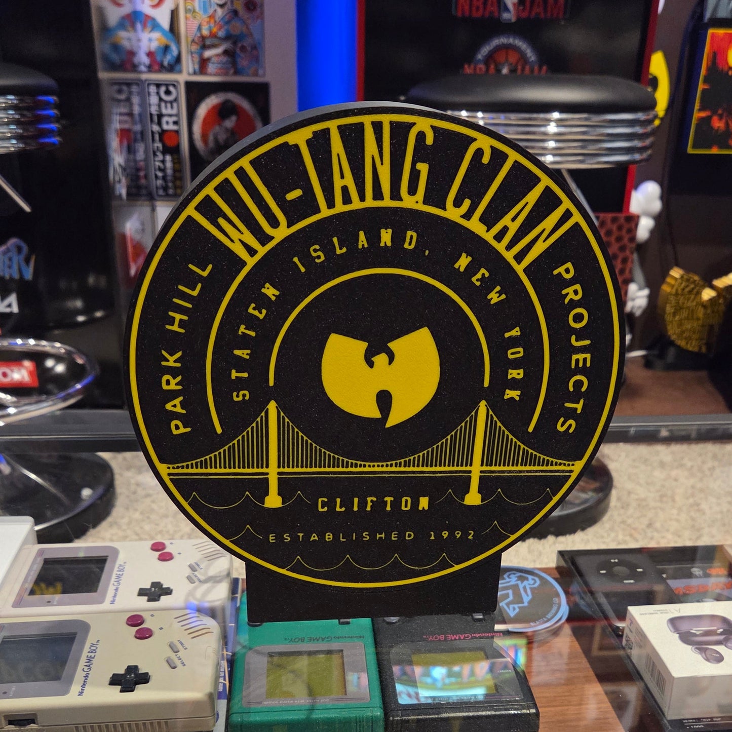 Hip-Hop Inspired Lightboxes - COLLECTION #03