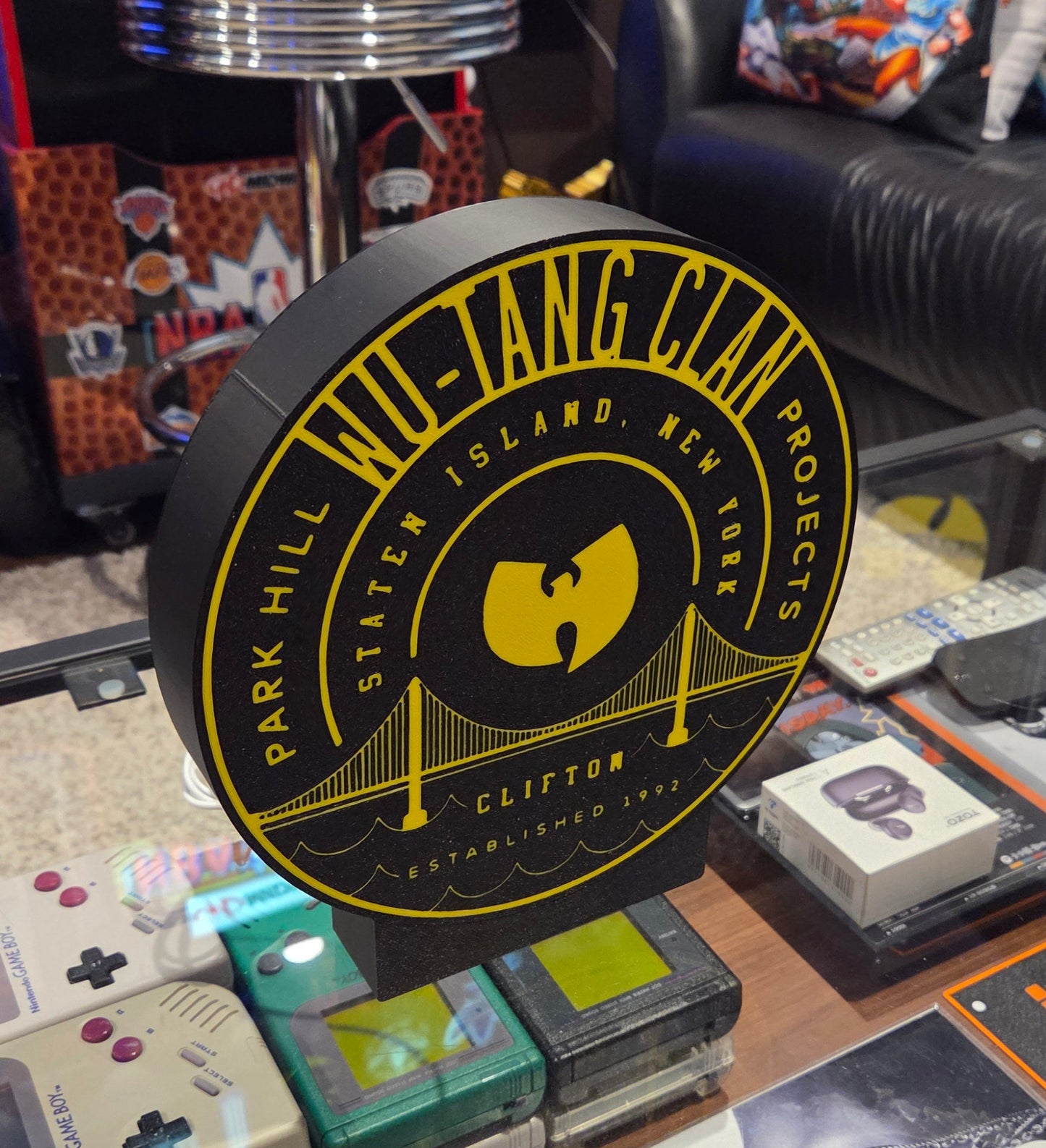 Hip-Hop Inspired Lightboxes - COLLECTION #03