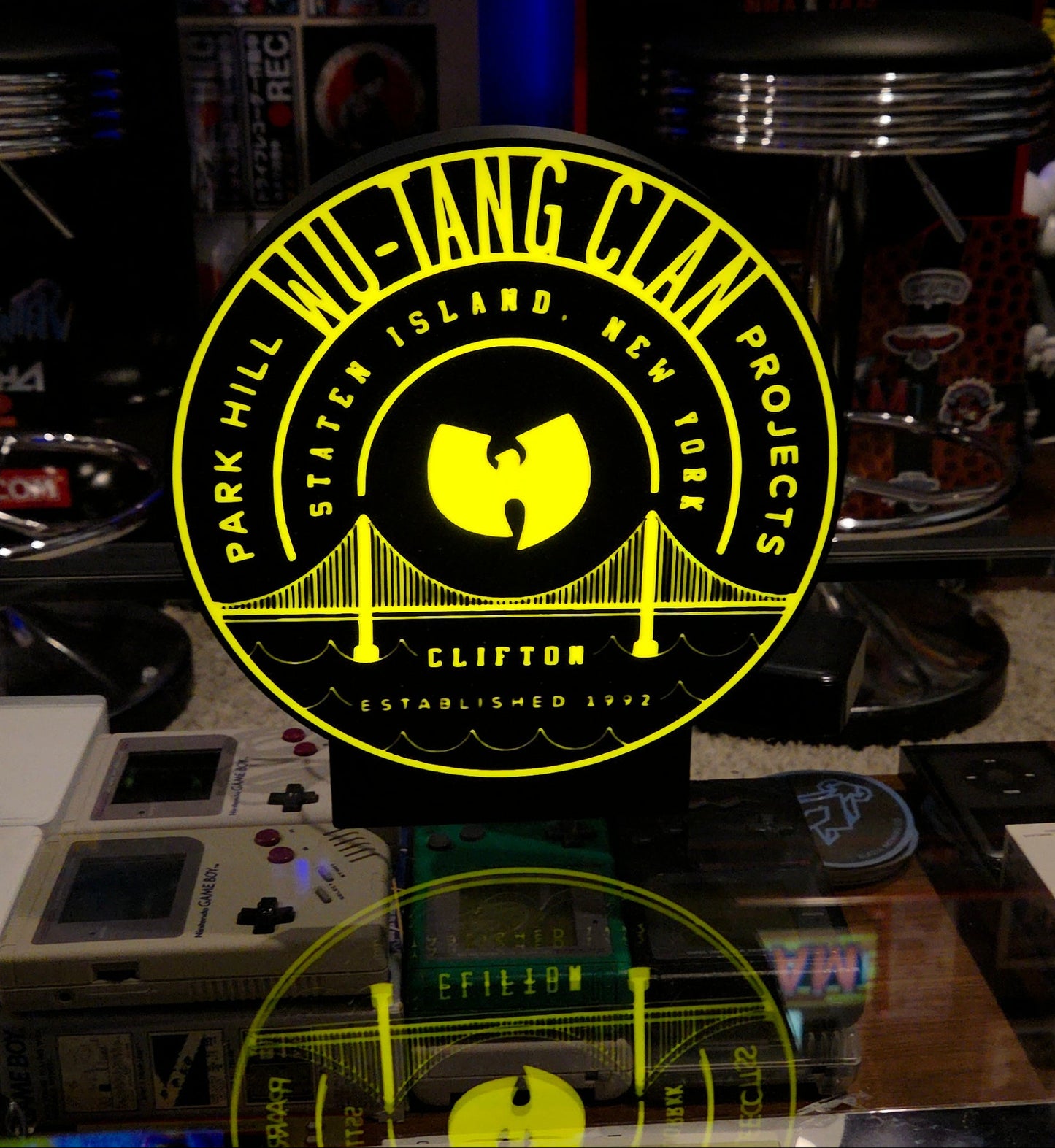 Hip-Hop Inspired Lightboxes - COLLECTION #03