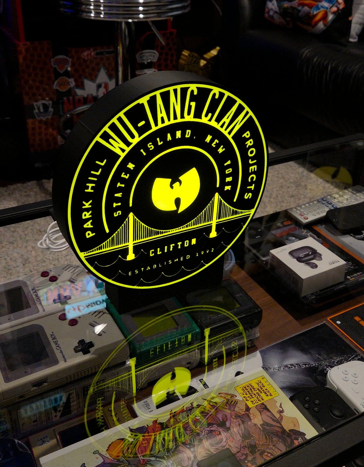 Hip-Hop Inspired Lightboxes - COLLECTION #03