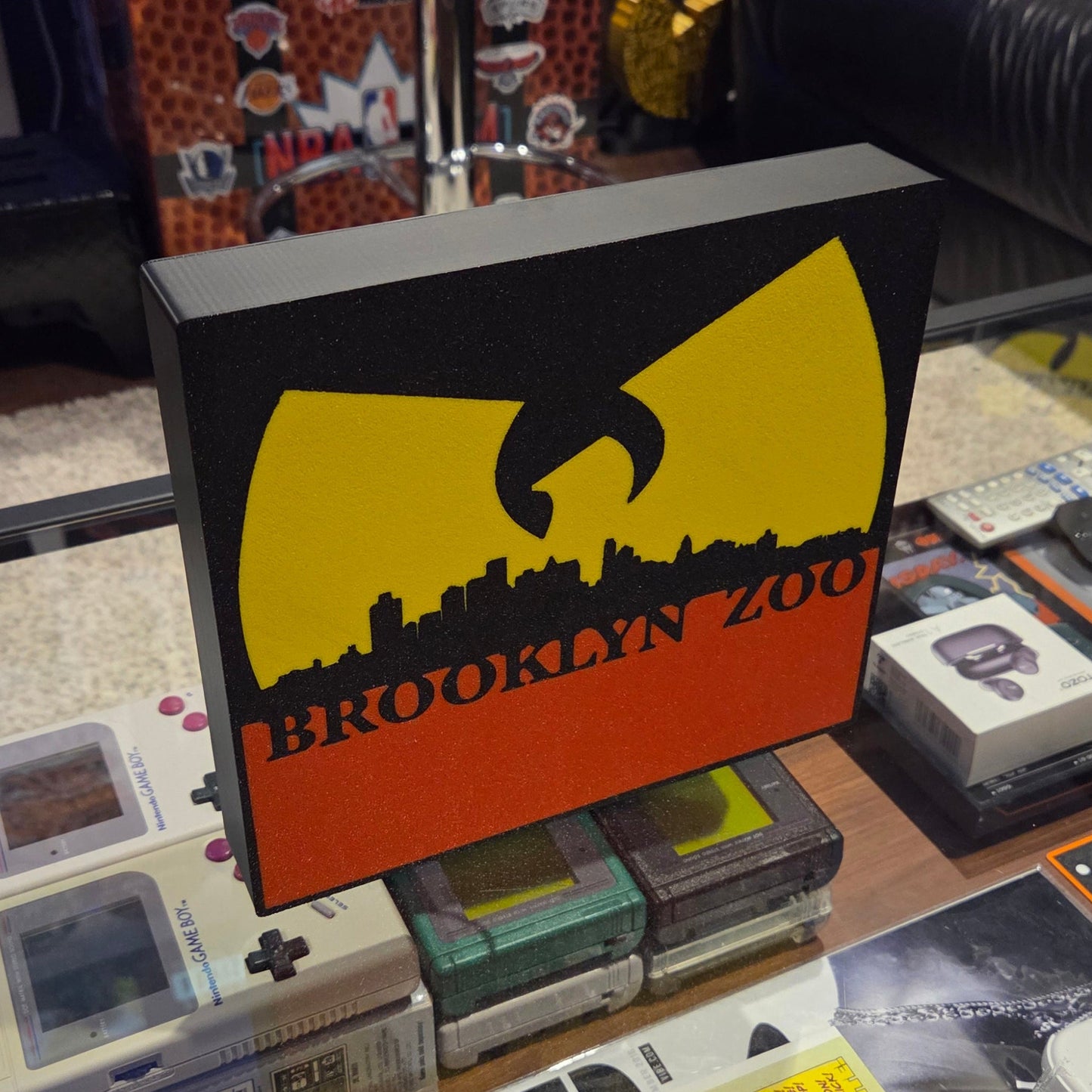 Hip-Hop Inspired Lightboxes - COLLECTION #03