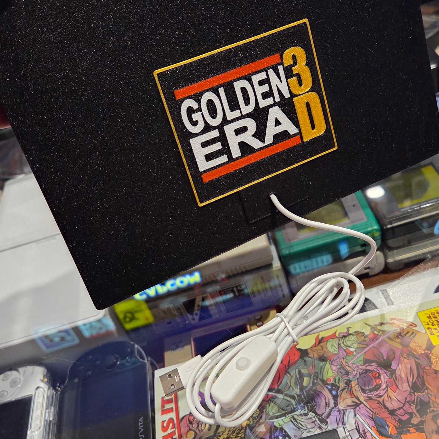 Hip-Hop Inspired Lightboxes - COLLECTION #03