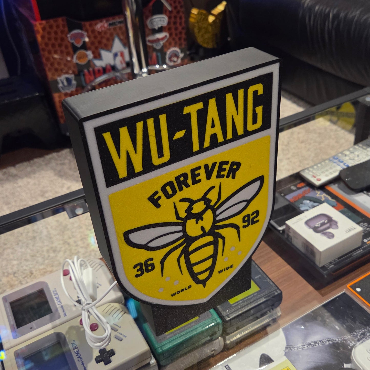 Hip-Hop Inspired Lightboxes - COLLECTION #03