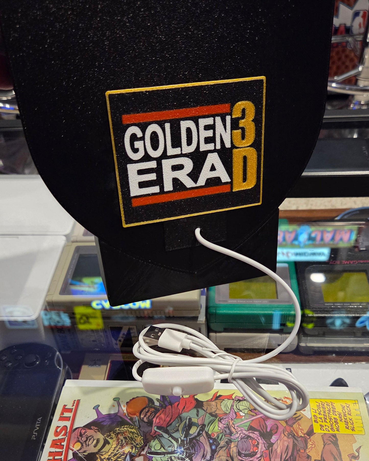 Hip-Hop Inspired Lightboxes - COLLECTION #03