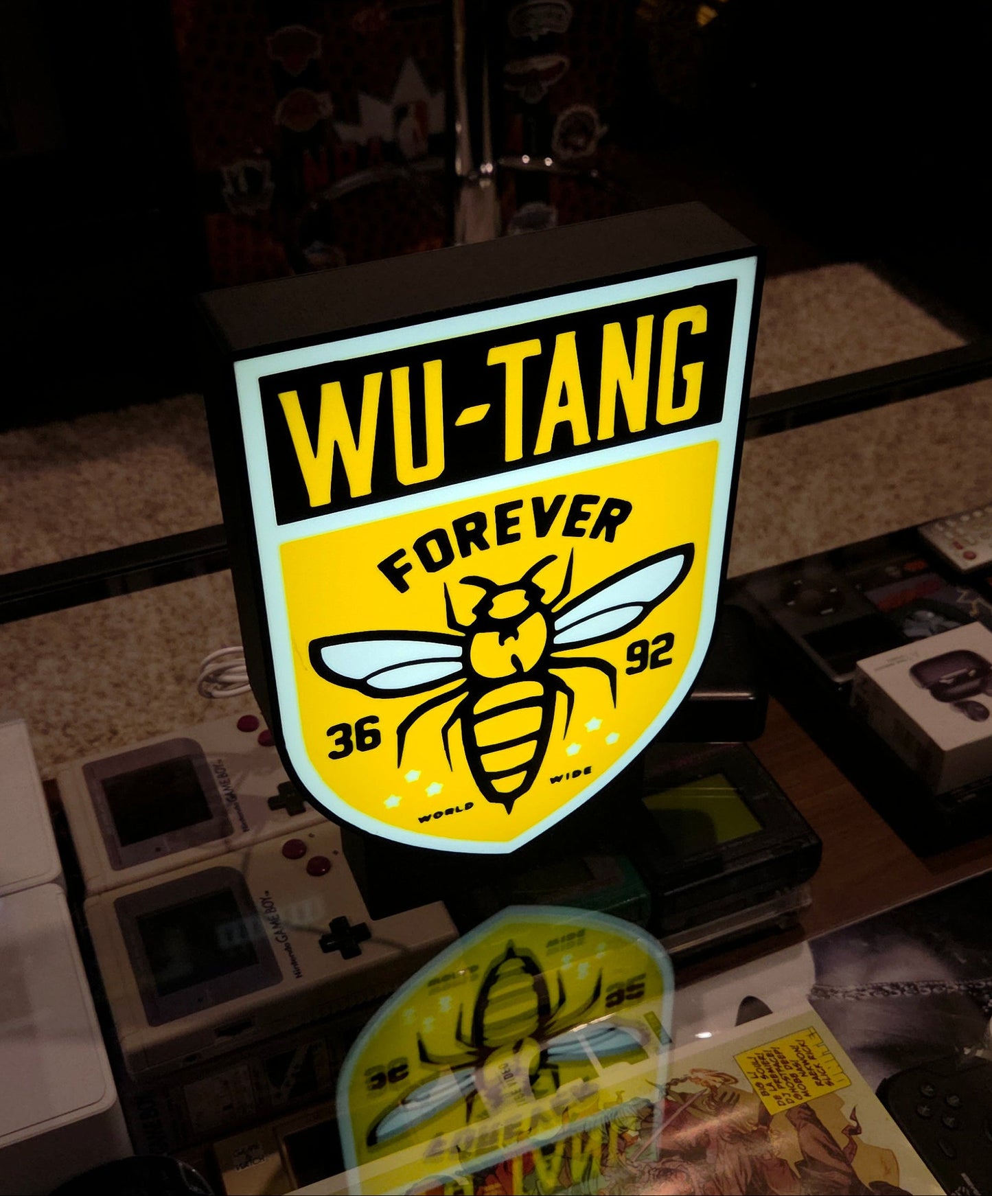 Hip-Hop Inspired Lightboxes - COLLECTION #03