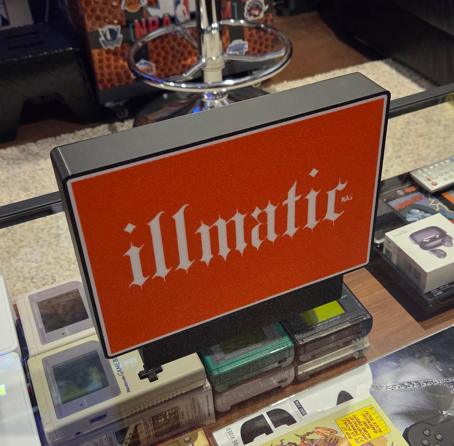 Hip-Hop Inspired Lightboxes - COLLECTION #04