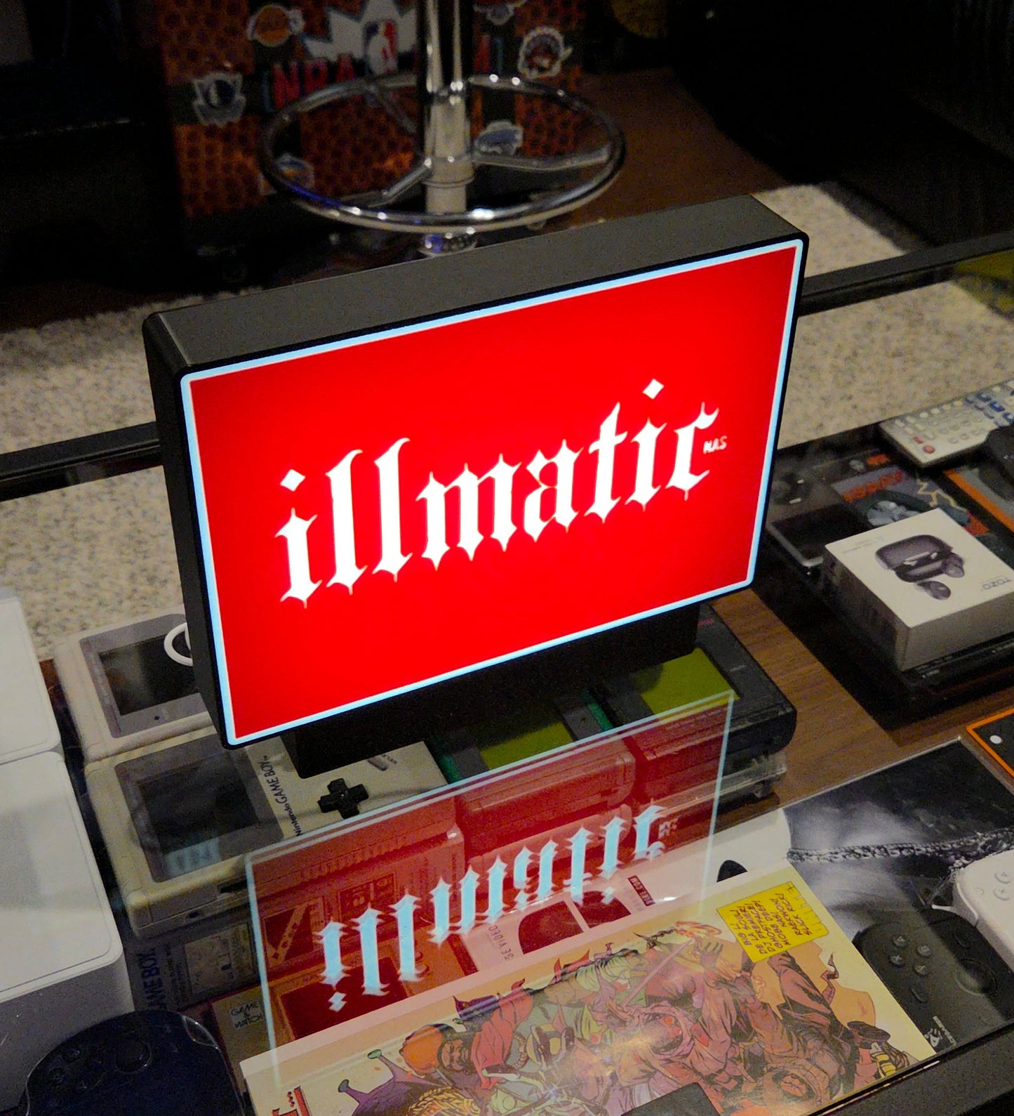 Hip-Hop Inspired Lightboxes - COLLECTION #04