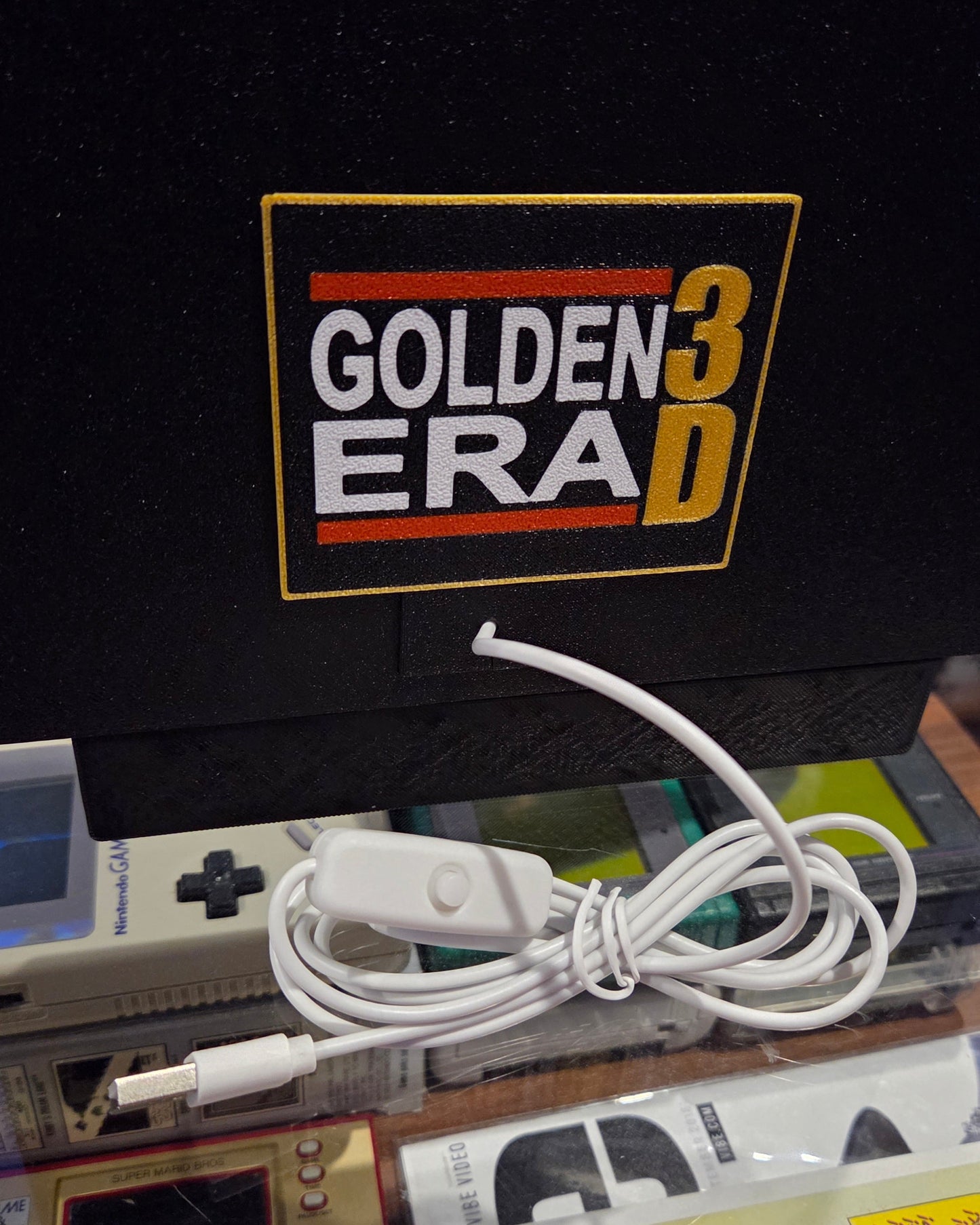 Hip-Hop Inspired Lightboxes - COLLECTION #04