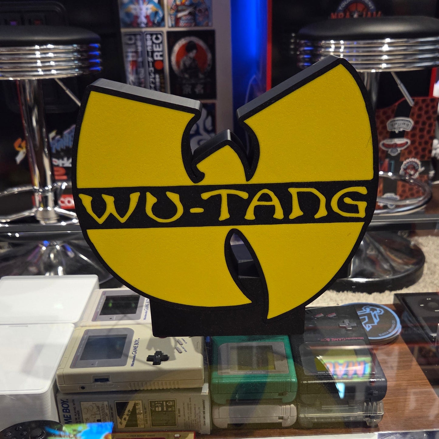 Hip-Hop Inspired Lightboxes - COLLECTION #03