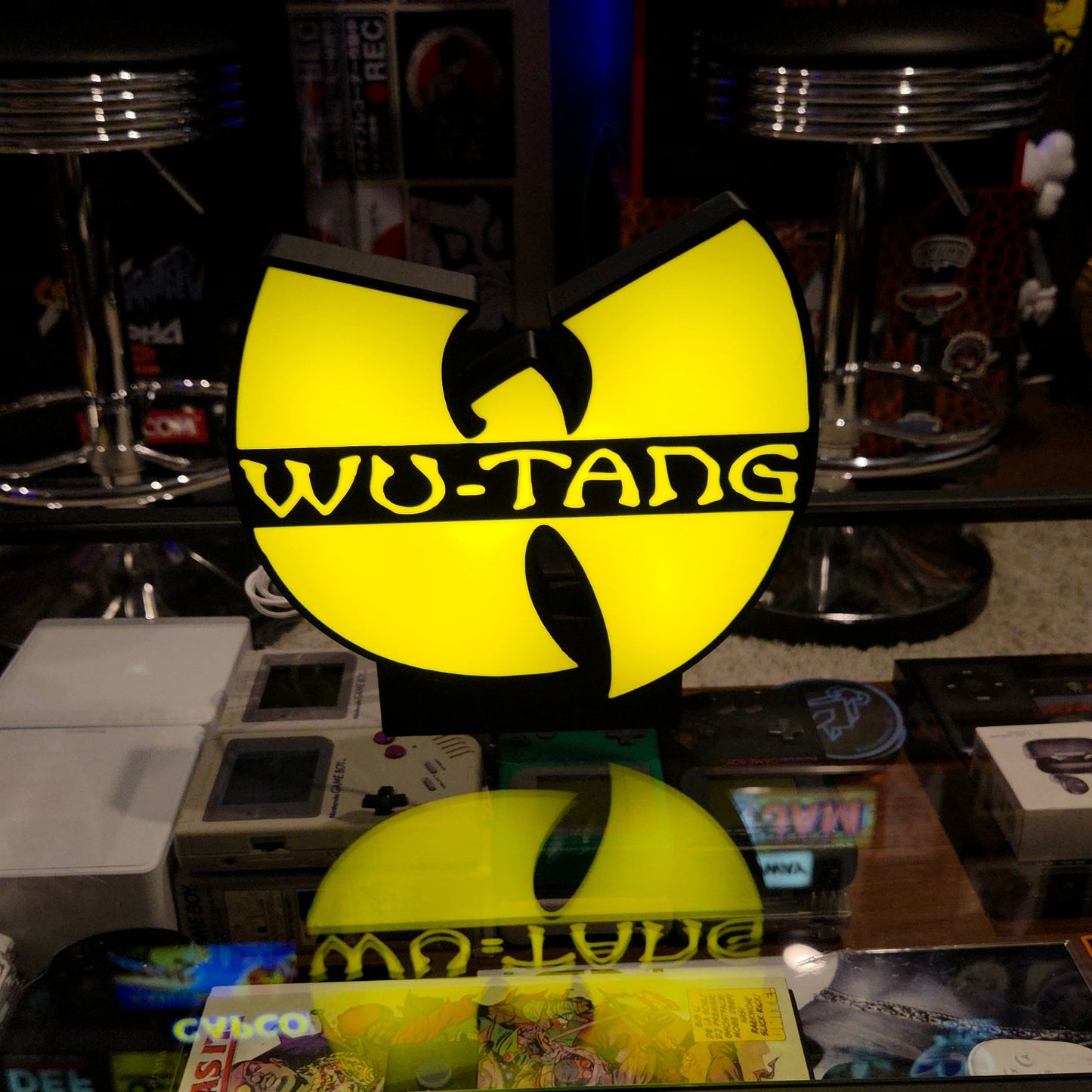 Hip-Hop Inspired Lightboxes - COLLECTION #03