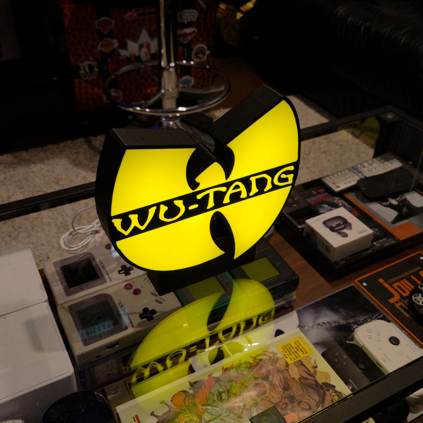 Hip-Hop Inspired Lightboxes - COLLECTION #03