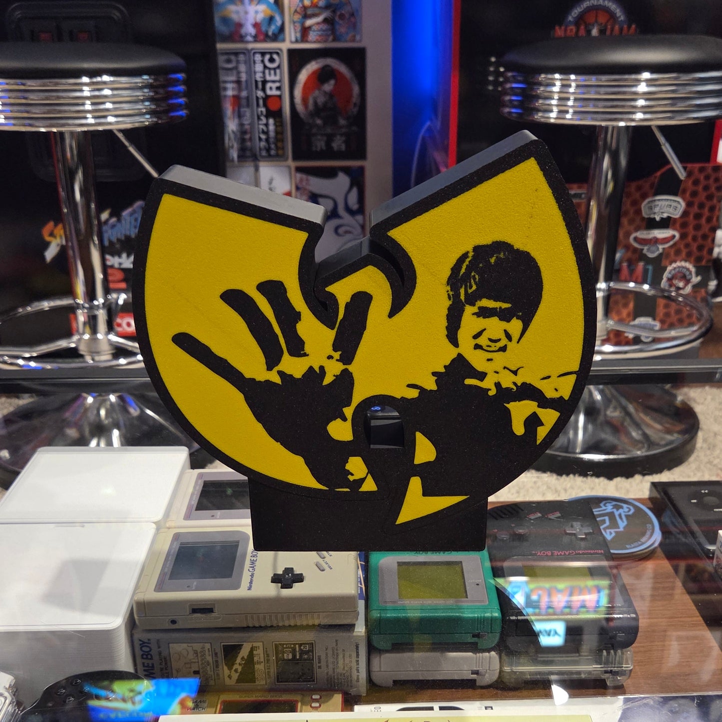 Hip-Hop Inspired Lightboxes - COLLECTION #03