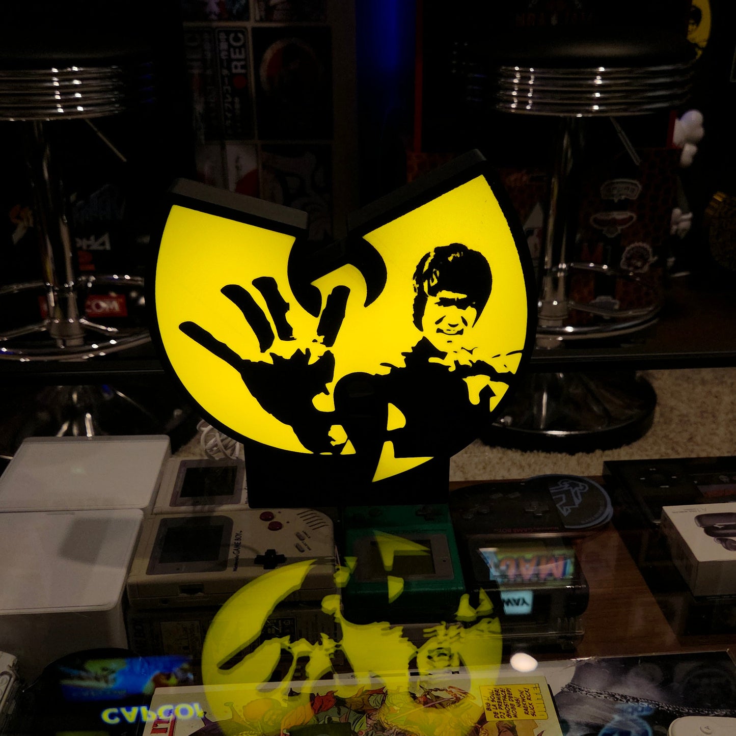 Hip-Hop Inspired Lightboxes - COLLECTION #03