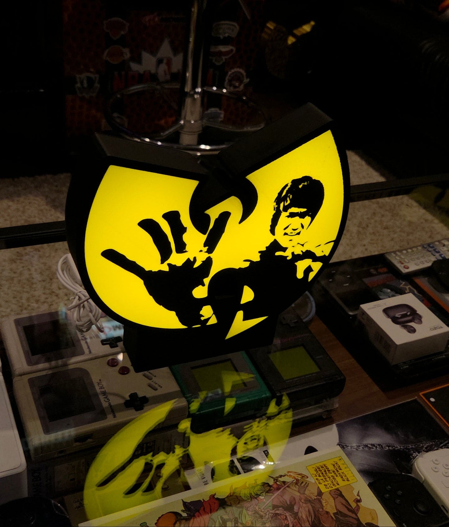 Hip-Hop Inspired Lightboxes - COLLECTION #03