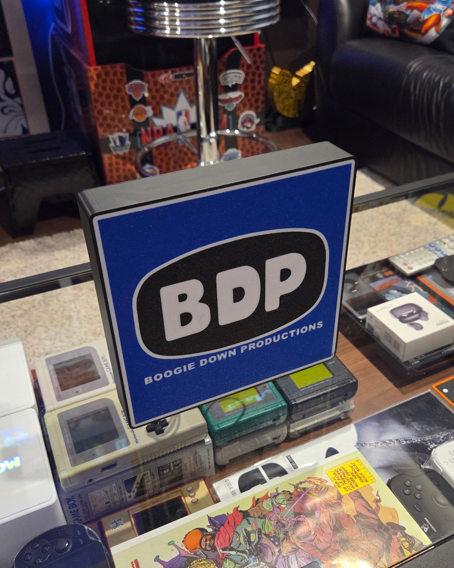 Hip-Hop Inspired Lightboxes - COLLECTION #02