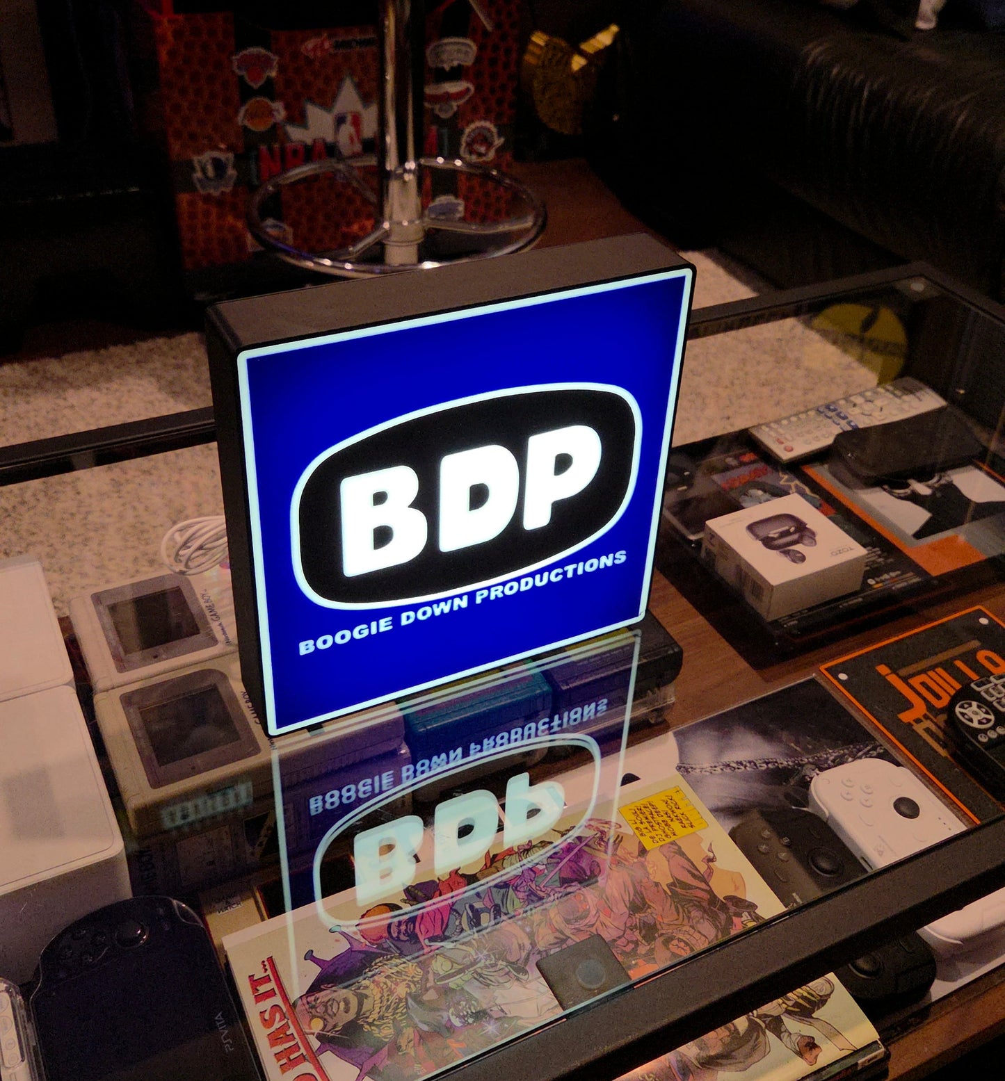 Hip-Hop Inspired Lightboxes - COLLECTION #02