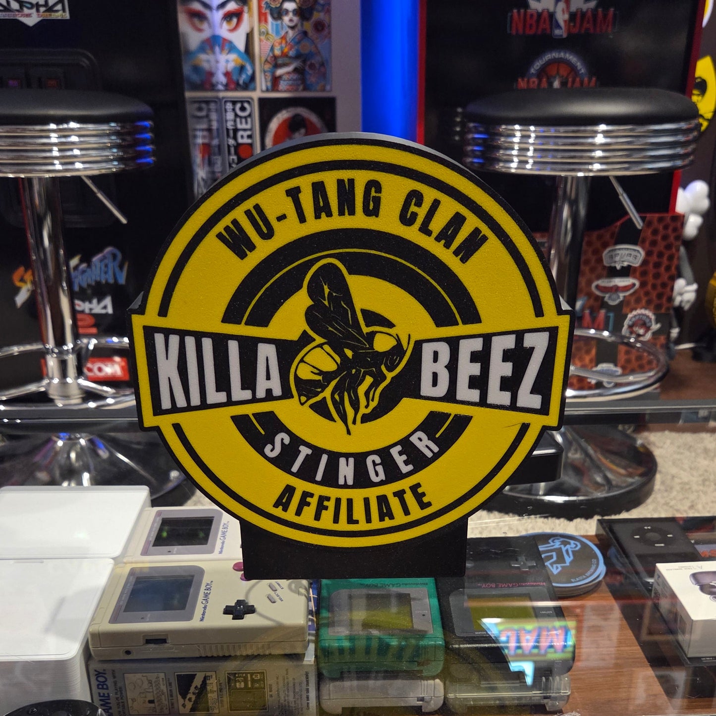 Hip-Hop Inspired Lightboxes - COLLECTION #03