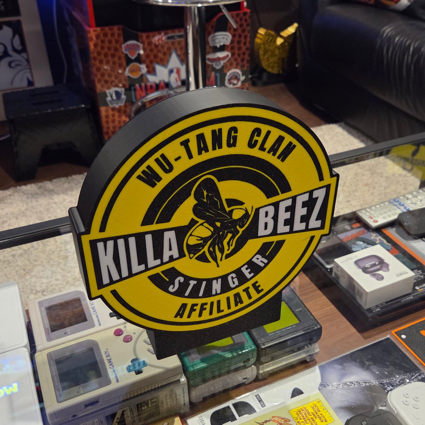 Hip-Hop Inspired Lightboxes - COLLECTION #03