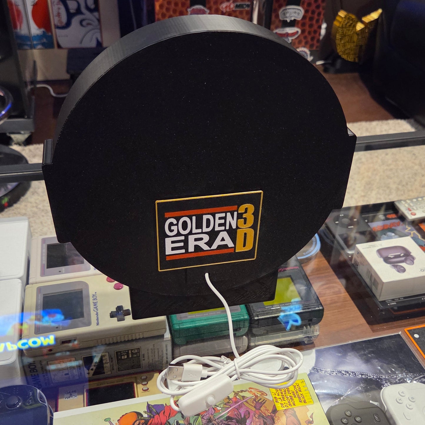 Hip-Hop Inspired Lightboxes - COLLECTION #03