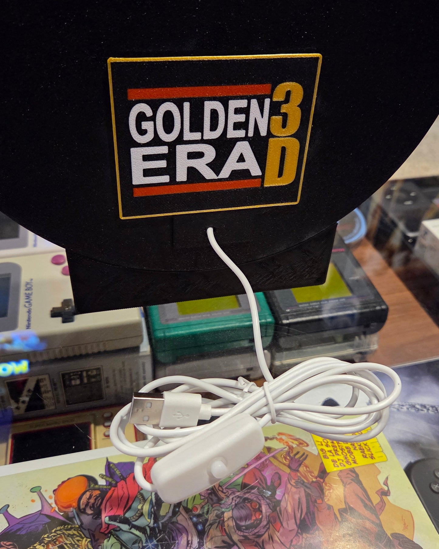 Hip-Hop Inspired Lightboxes - COLLECTION #03