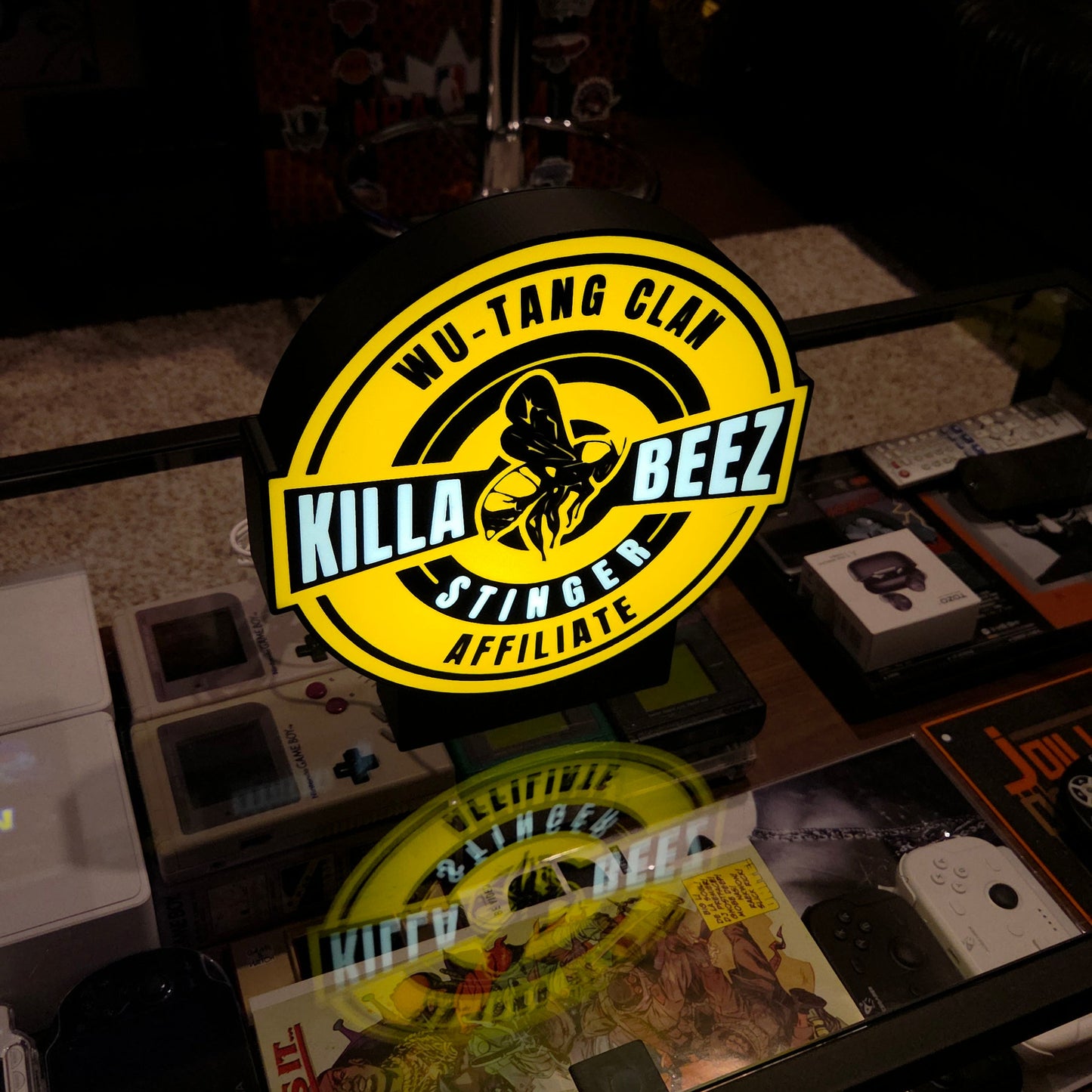 Hip-Hop Inspired Lightboxes - COLLECTION #03