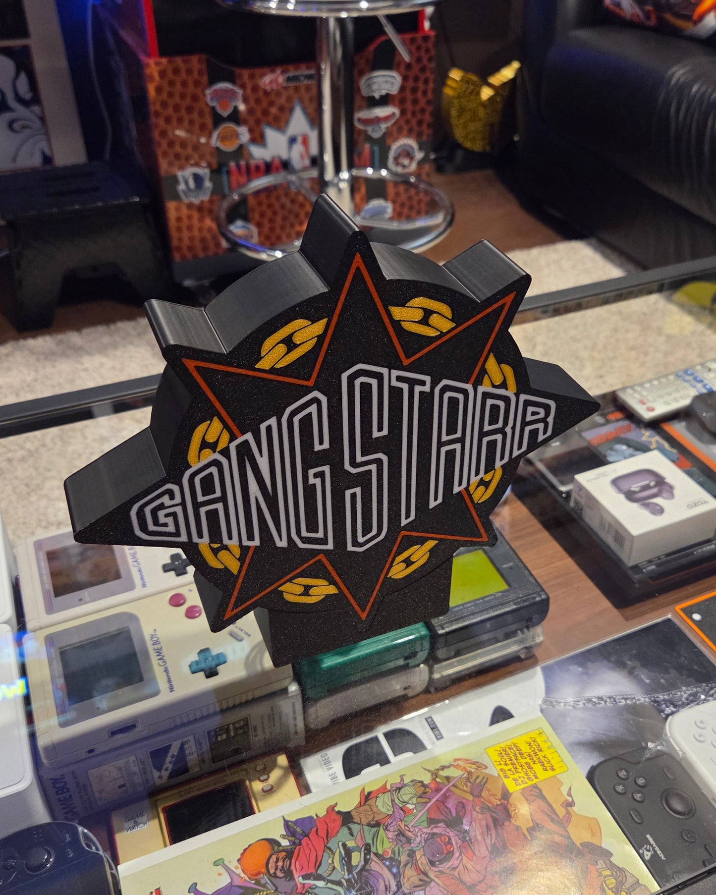 Hip-Hop Inspired Lightboxes - COLLECTION #02