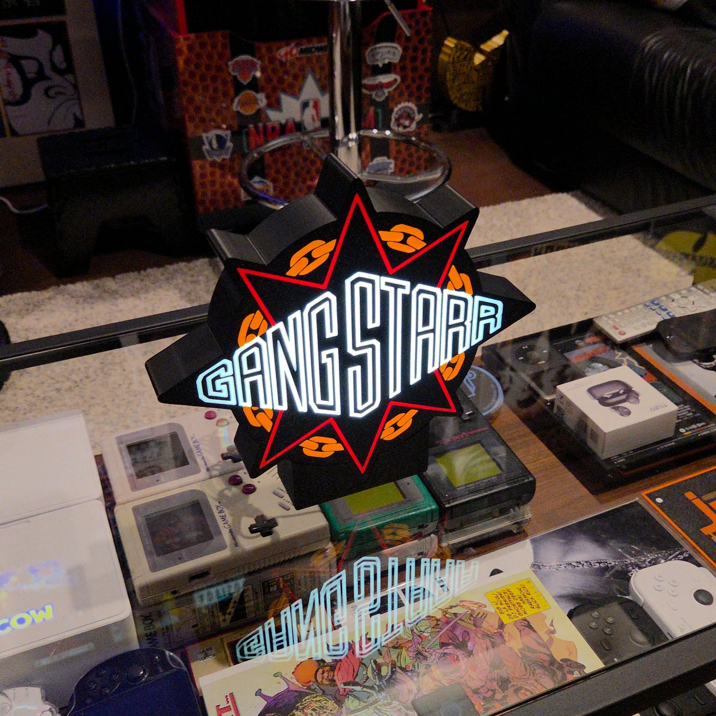 Hip-Hop Inspired Lightboxes - COLLECTION #02