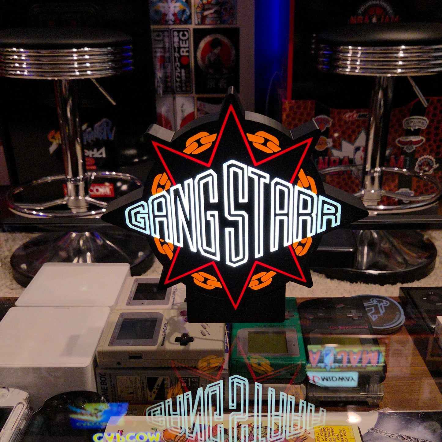 Hip-Hop Inspired Lightboxes - COLLECTION #02