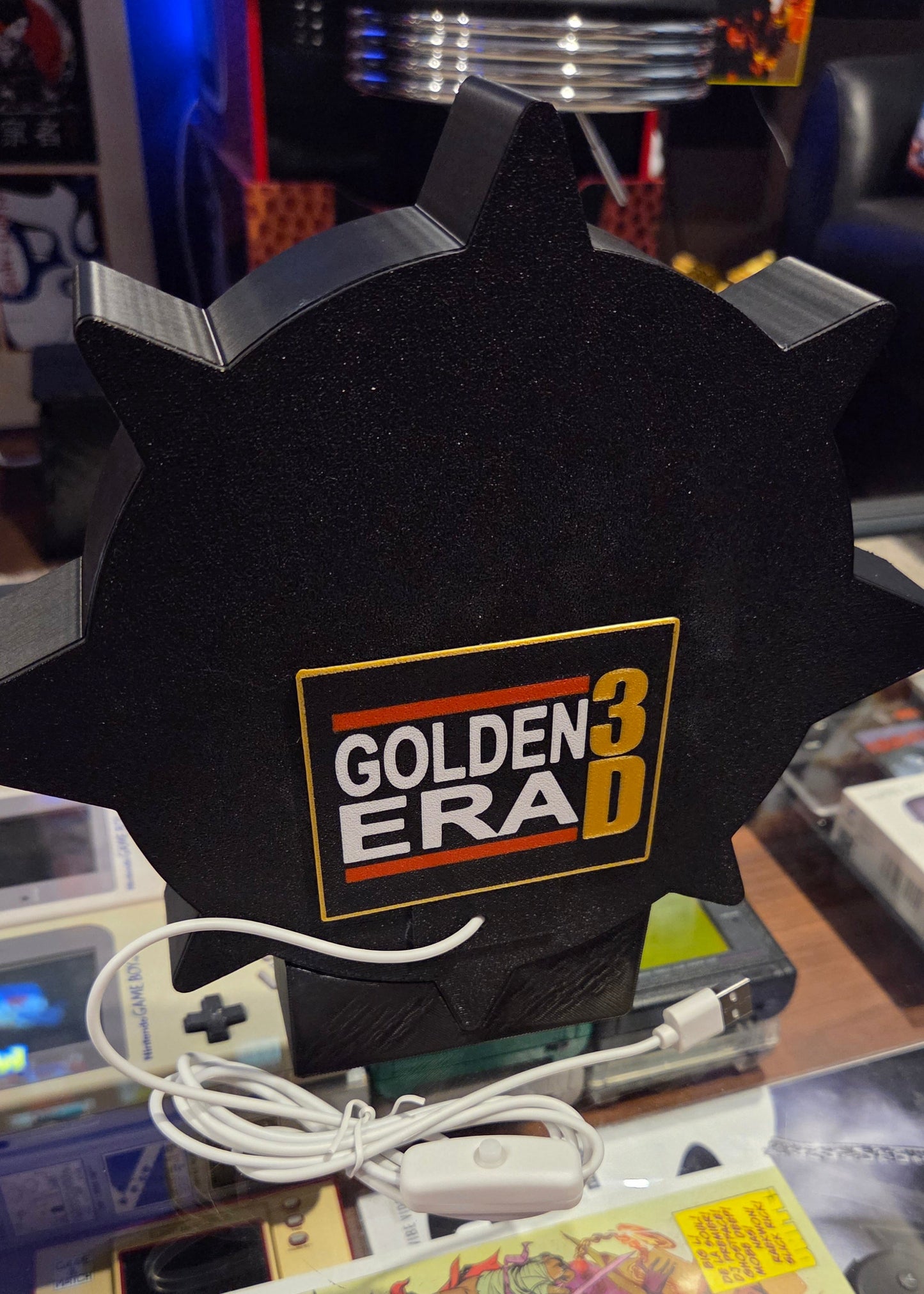 Hip-Hop Inspired Lightboxes - COLLECTION #02