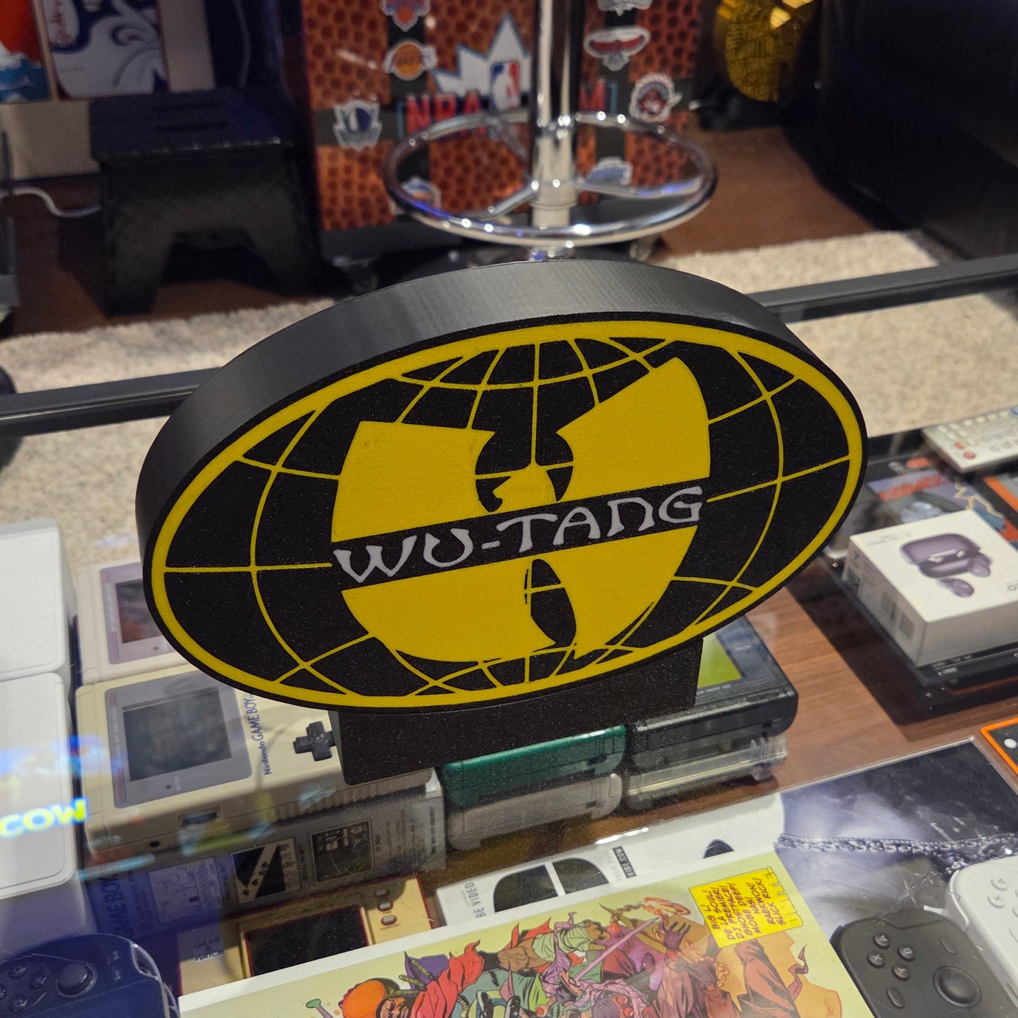 Hip-Hop Inspired Lightboxes - COLLECTION #03