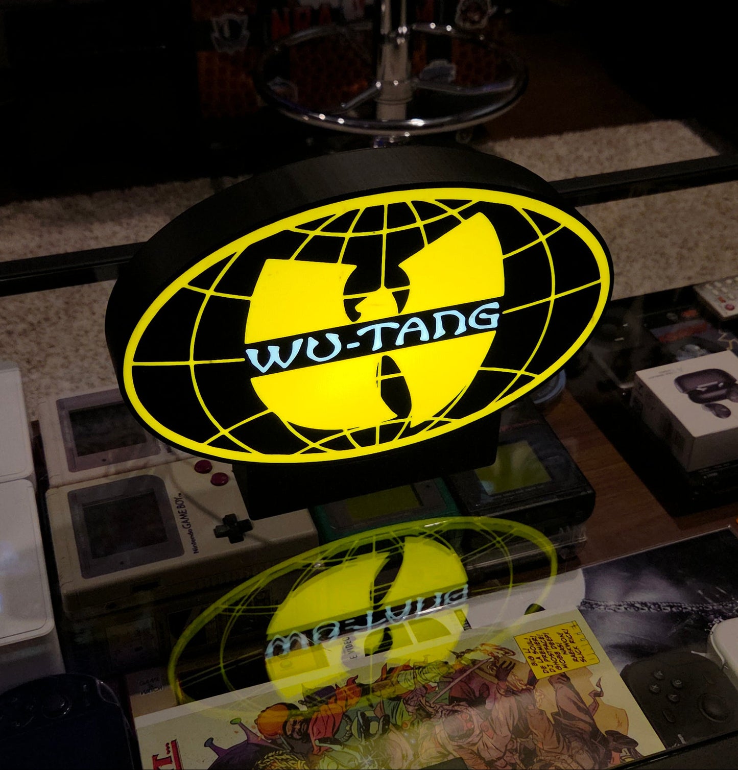 Hip-Hop Inspired Lightboxes - COLLECTION #03