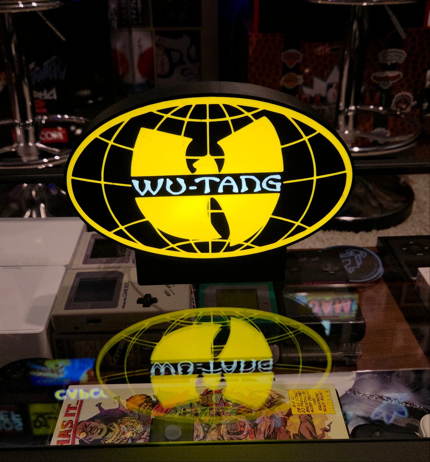 Hip-Hop Inspired Lightboxes - COLLECTION #03