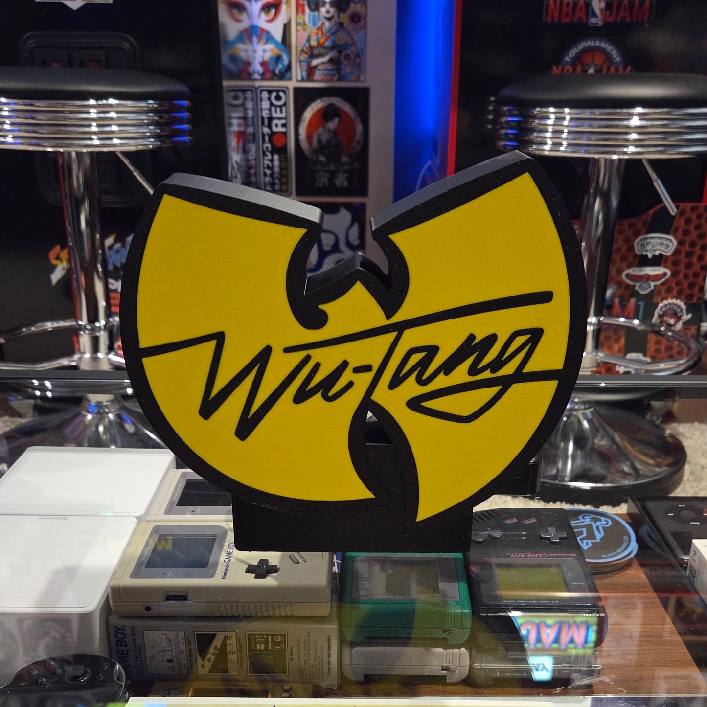 Hip-Hop Inspired Lightboxes - COLLECTION #03