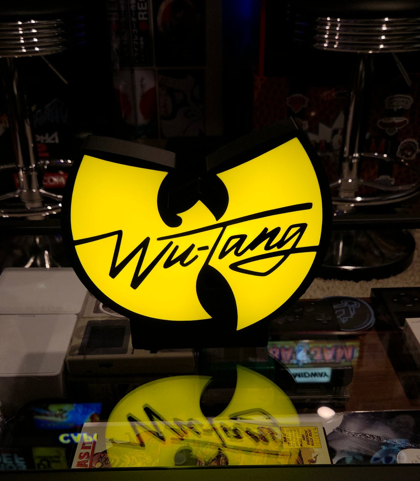 Hip-Hop Inspired Lightboxes - COLLECTION #03