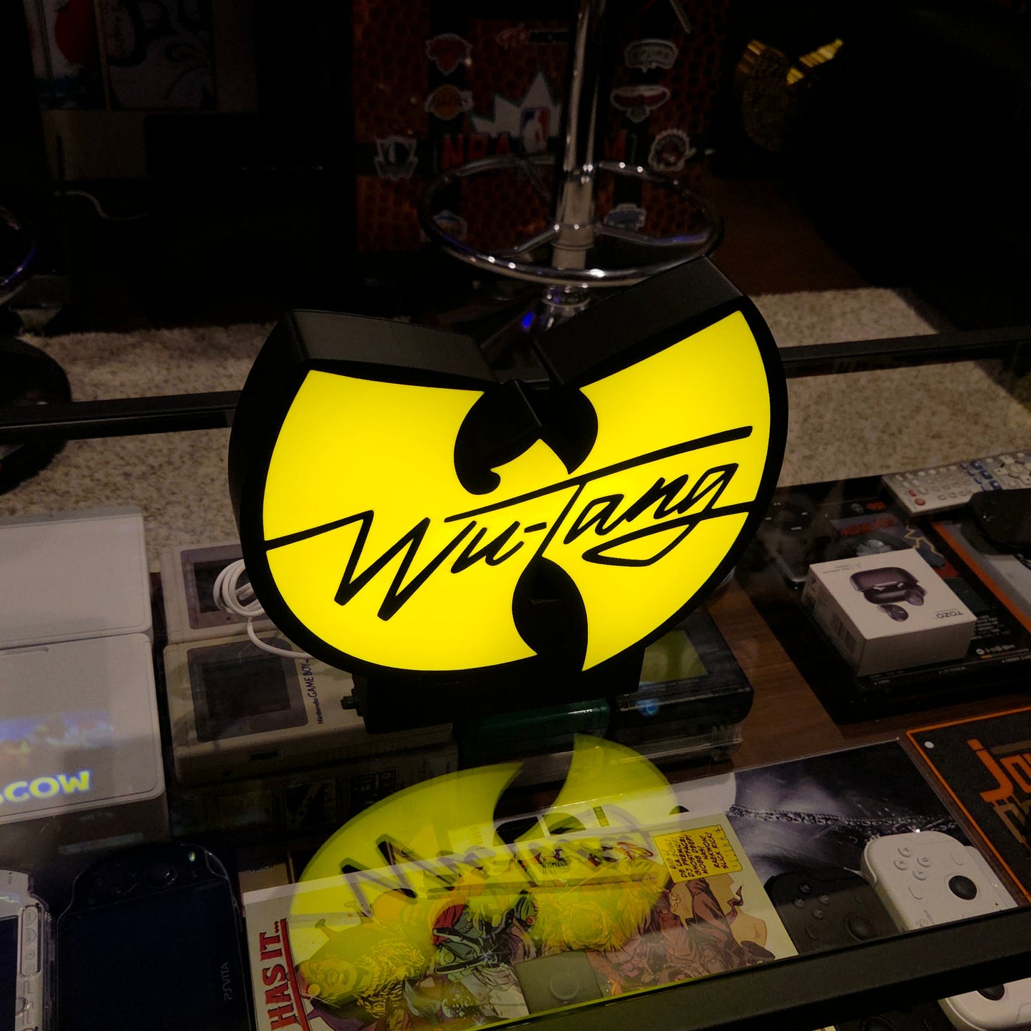 Hip-Hop Inspired Lightboxes - COLLECTION #03